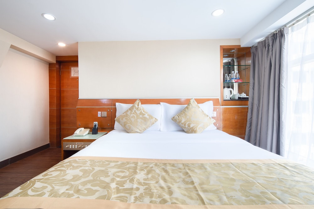 Yihe Business Hotel Guangzhou 8/55