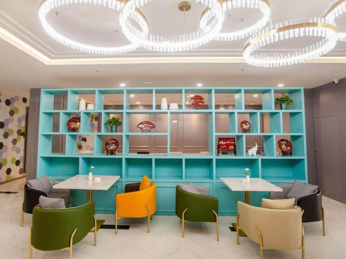Magnotel of Yangzhou jinghua City Wangyue Road Hotel 16/21