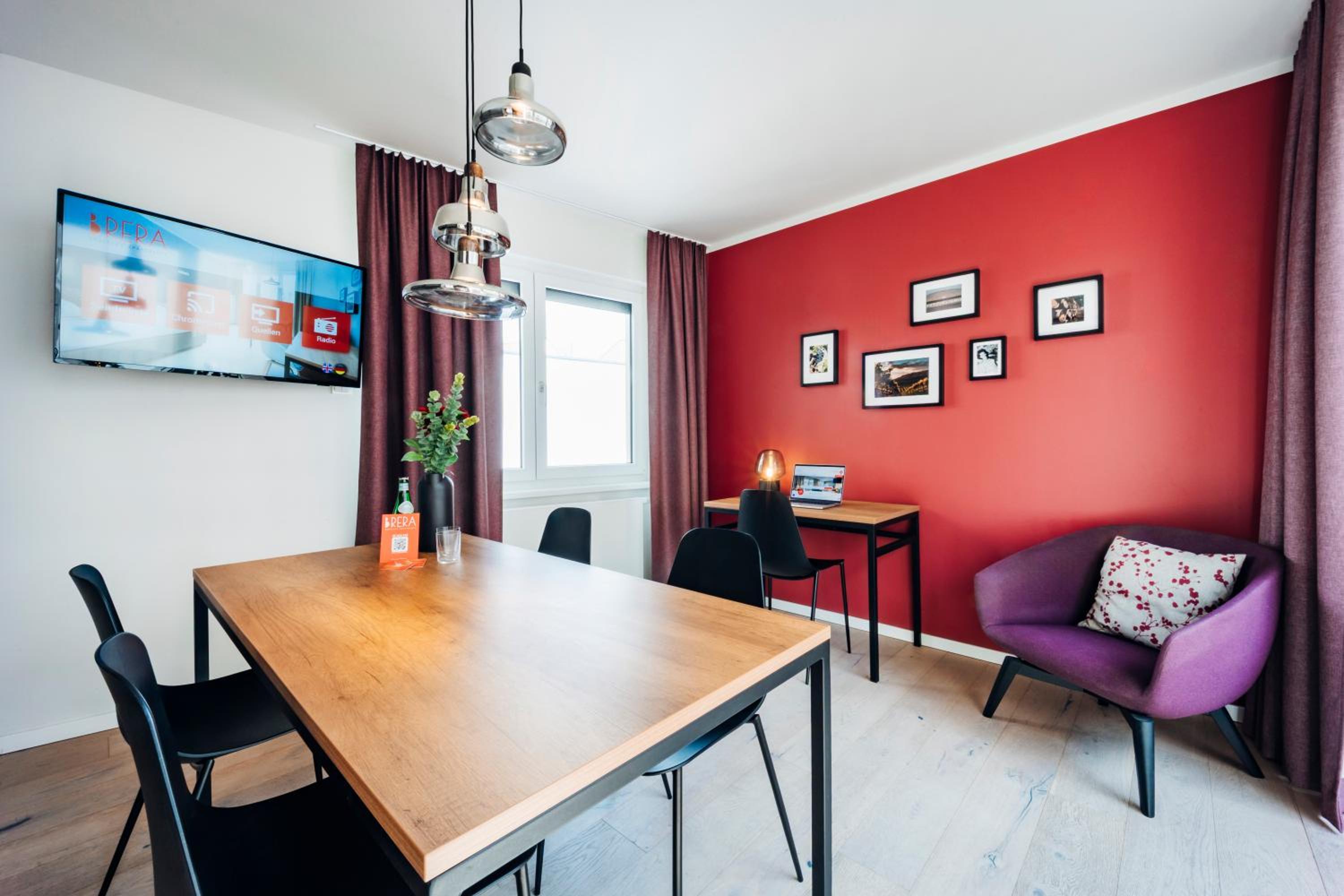 Brera Serviced Apartments Leipzig 26/50