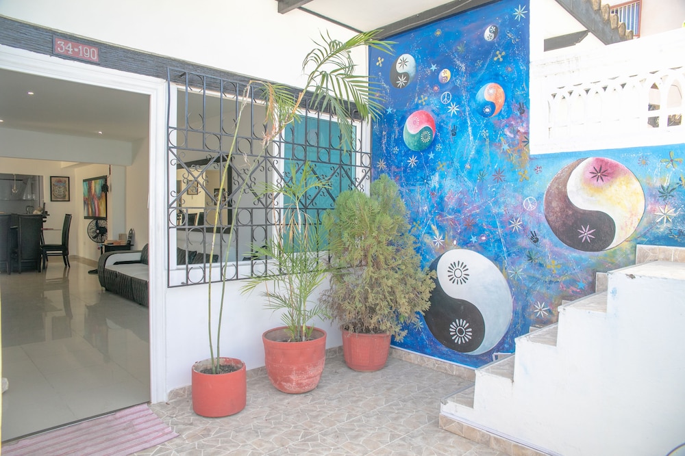 Hostel Caribe Cartagena 38/46