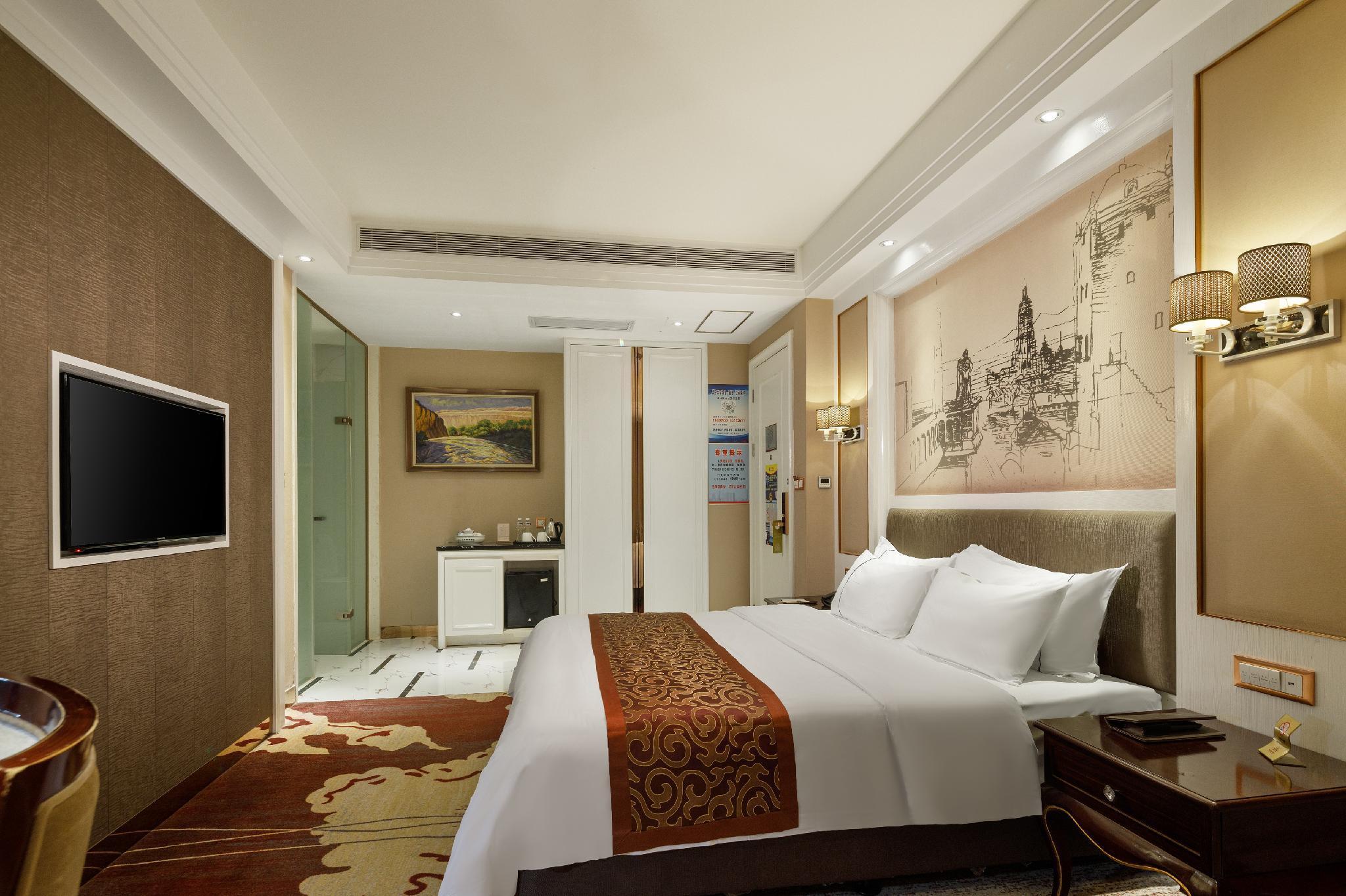 Guangzhou Daxin International Hotel 10/18