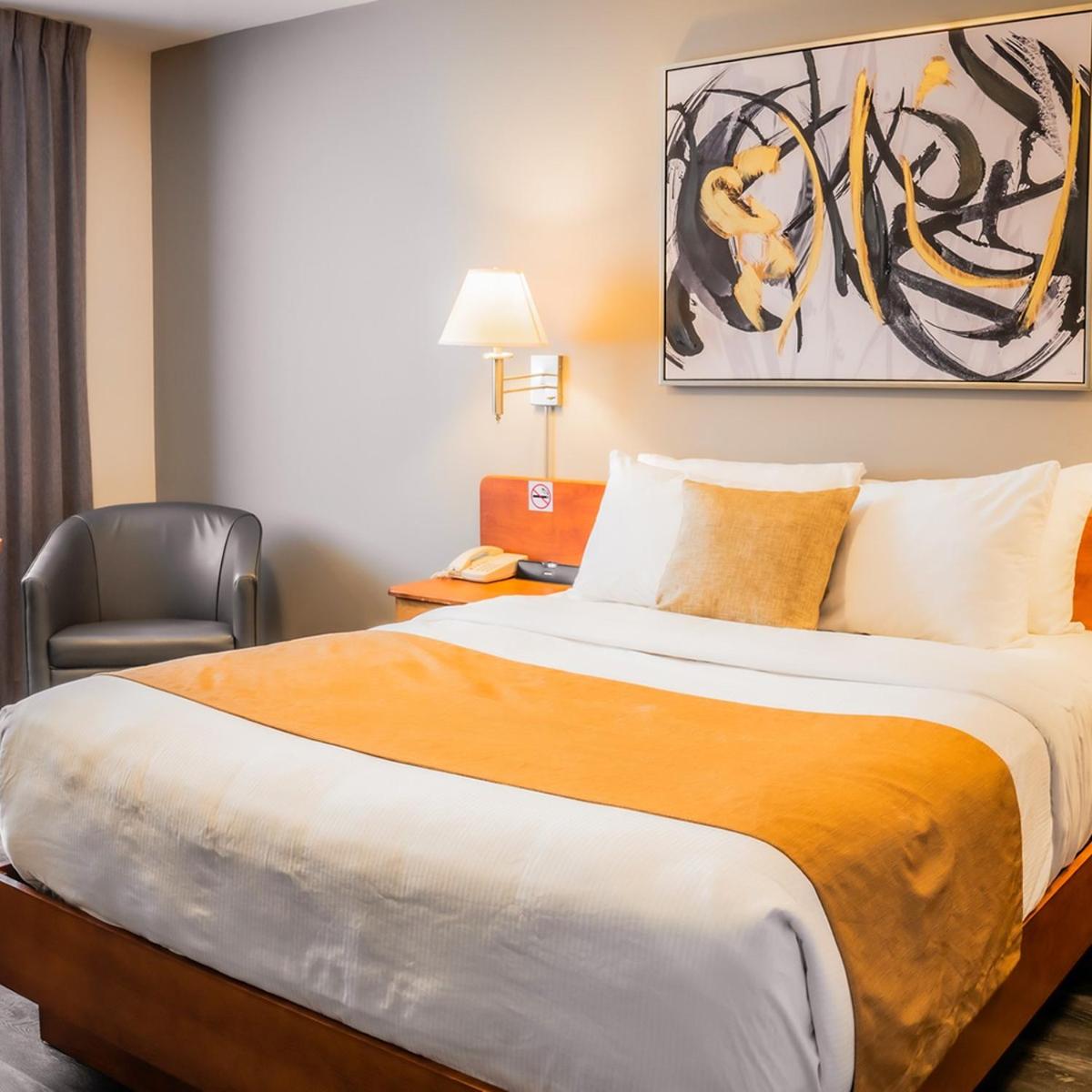 Room, Queen Bed