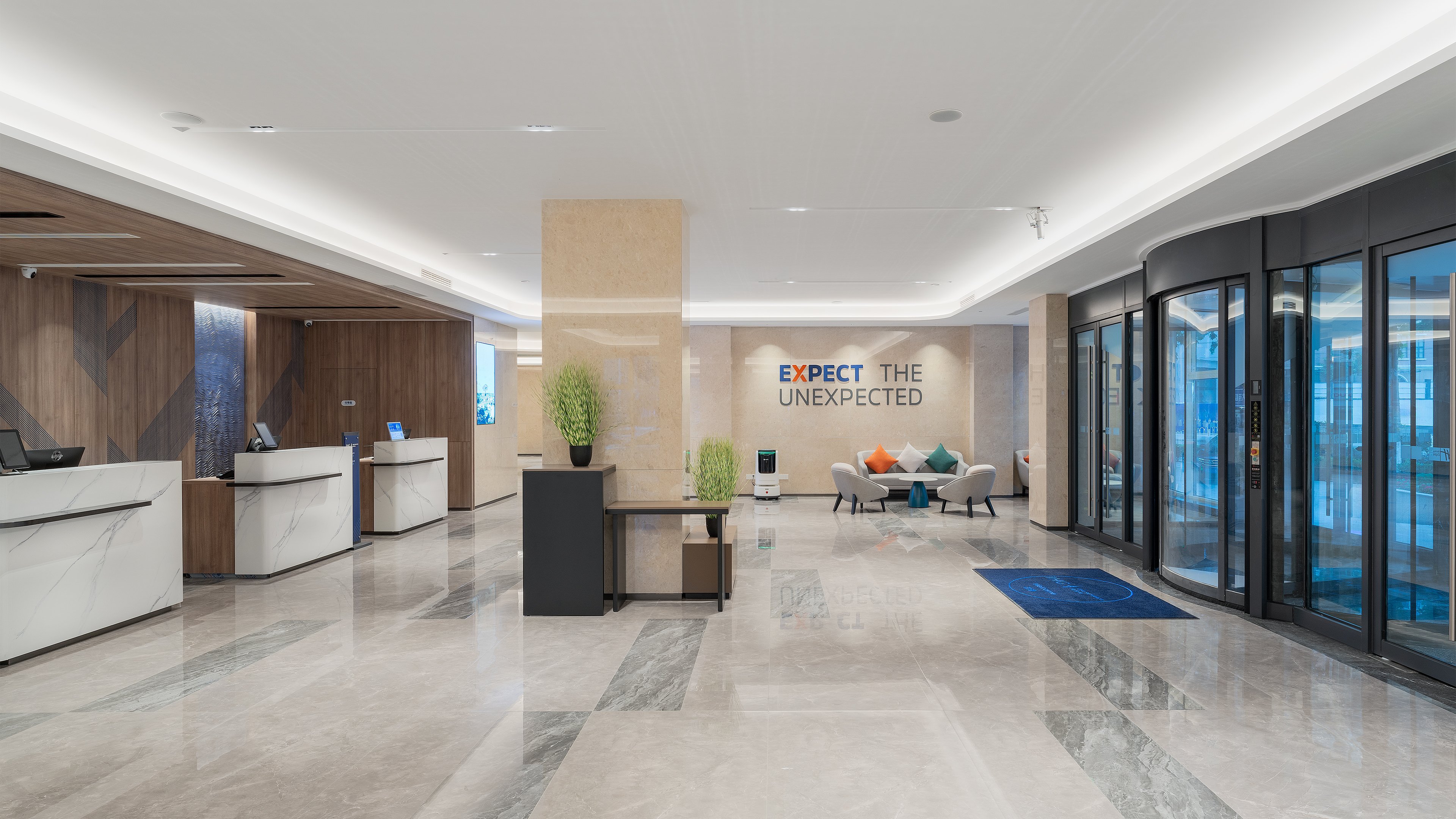 Holiday Inn Express Qingdao Shibei 11/37