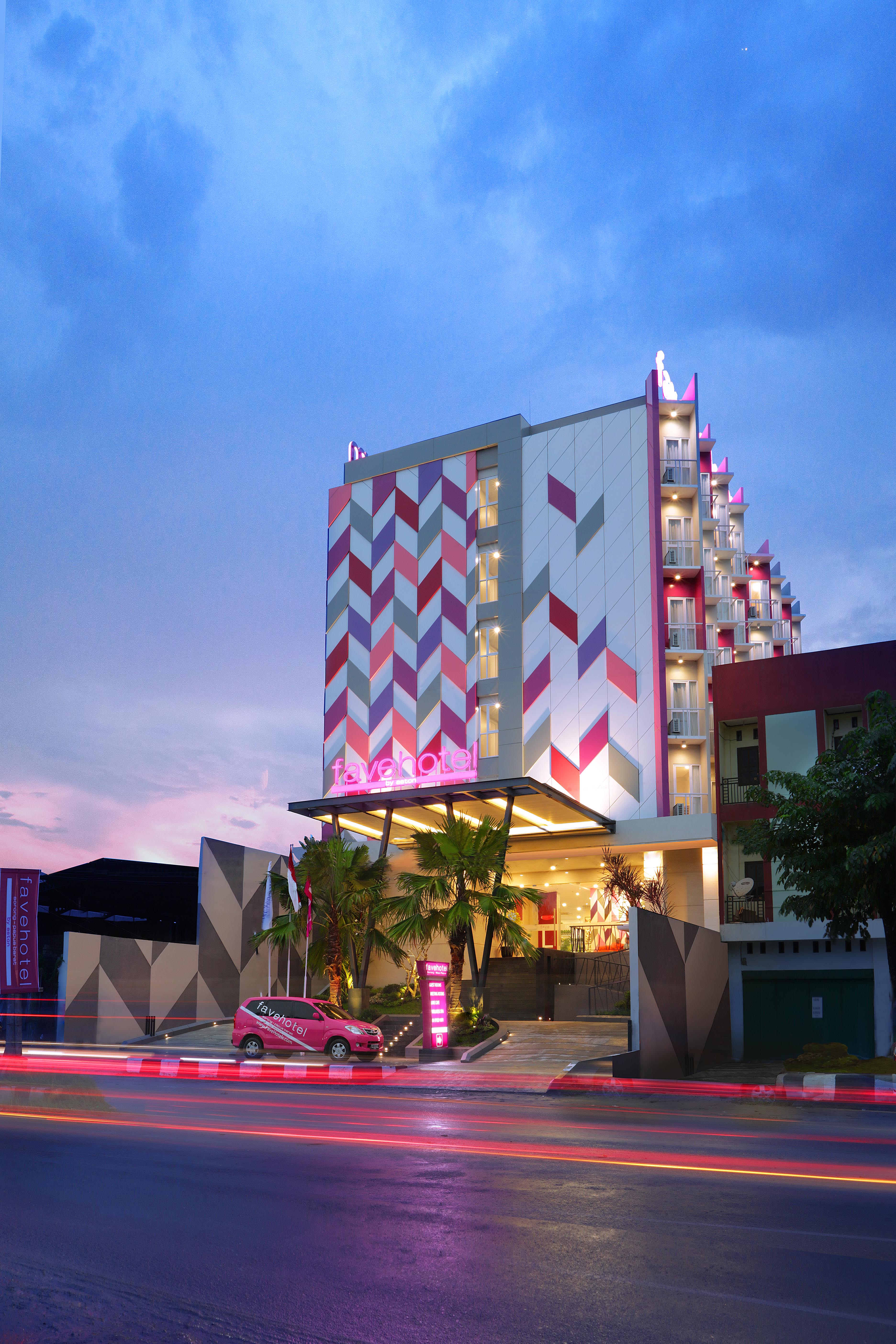 Favehotel Sorong in SORONG