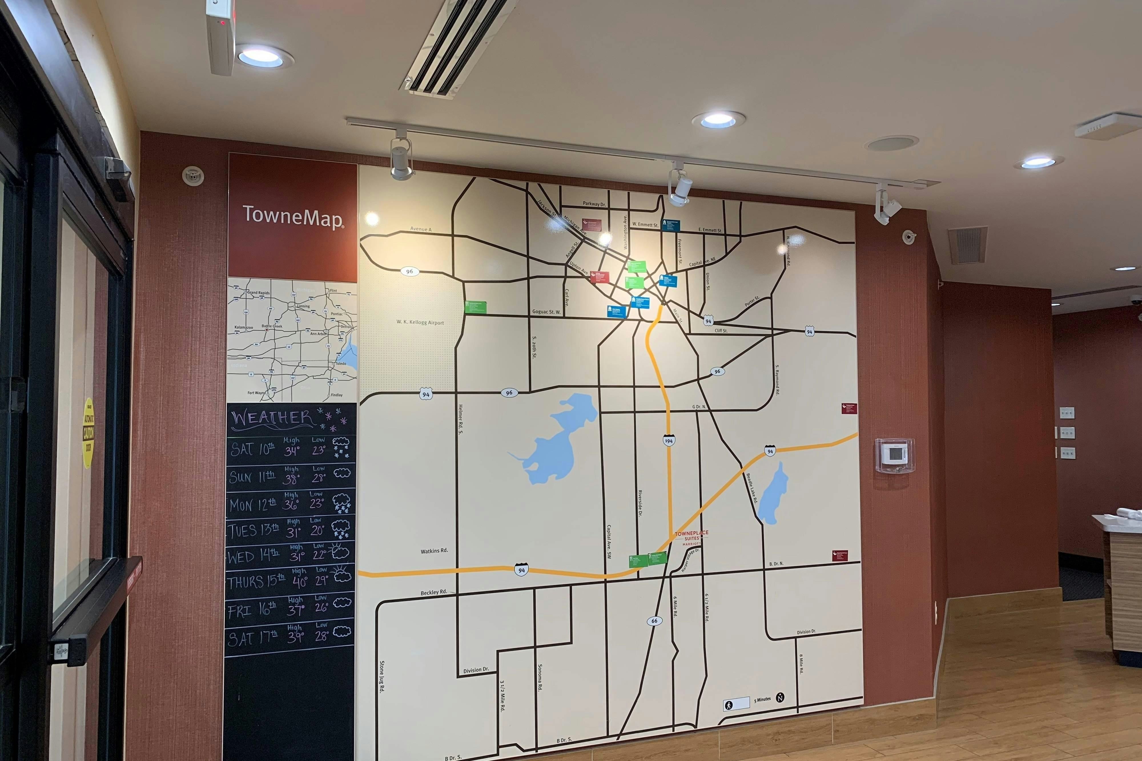 Towneplace Suites Battle Creek 29/47