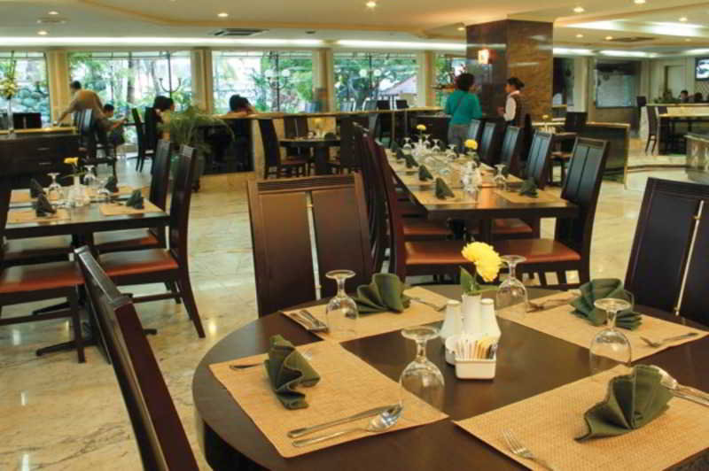 Hotel Danau Toba International 13/20