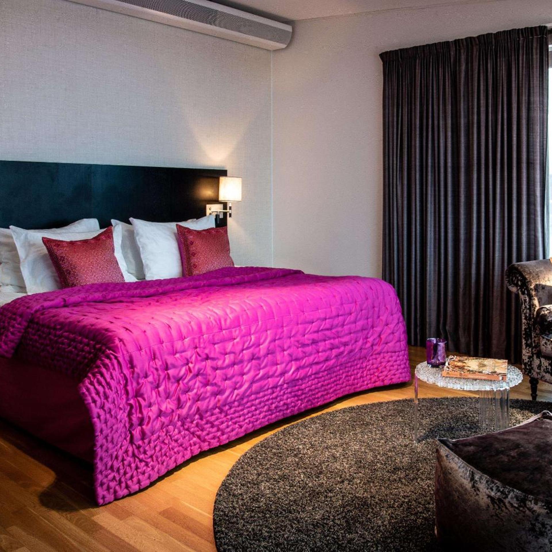 Junior Suite, Terrace