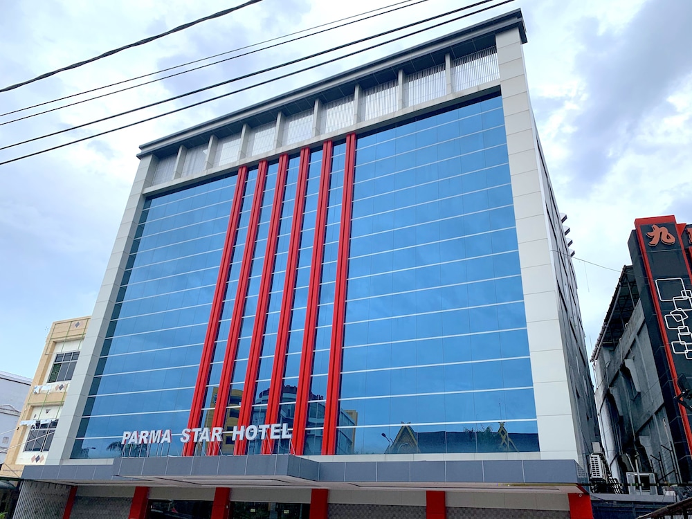 Parma Star Hotel 1/31