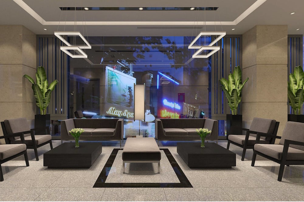 Calista Sai Gon Hotel 41/62