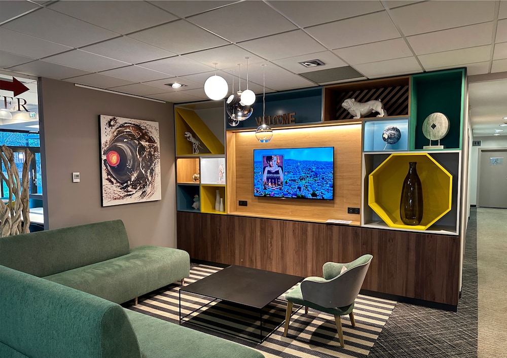 work area