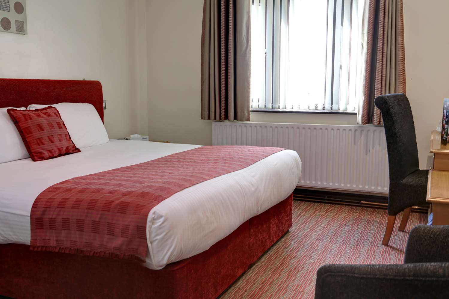 Best Western Bradford Guide Post Hotel 6/55