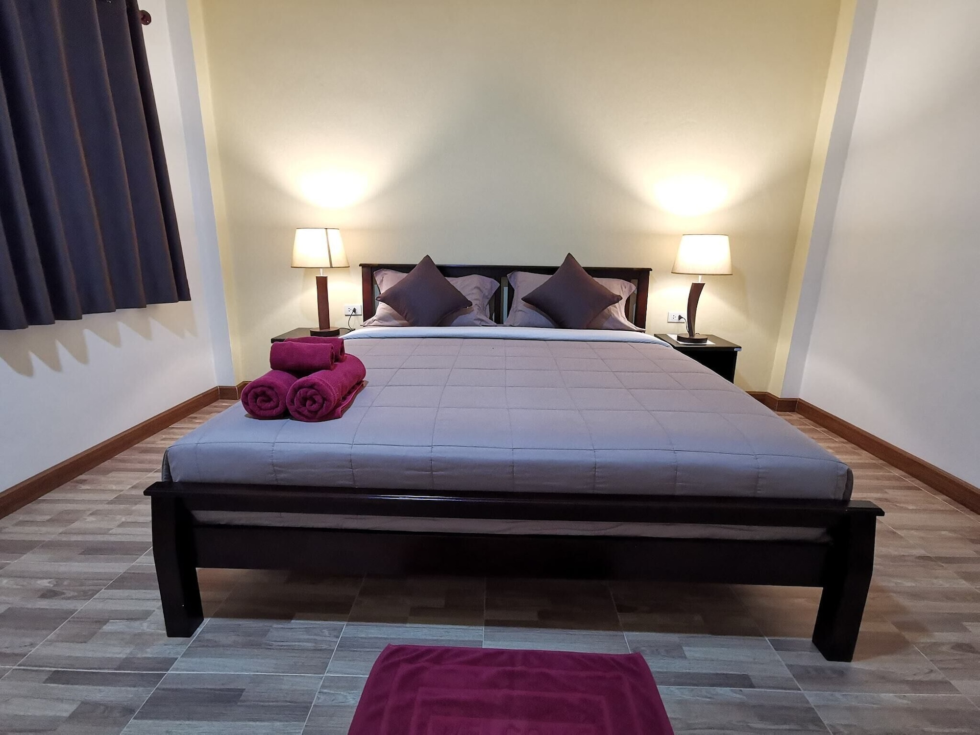 1 BEDROOM, STANDARD, DOUBLE BED