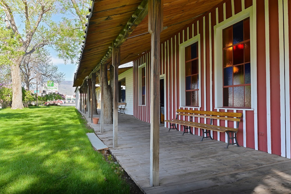Buffalo Bill Village in CODY - WY