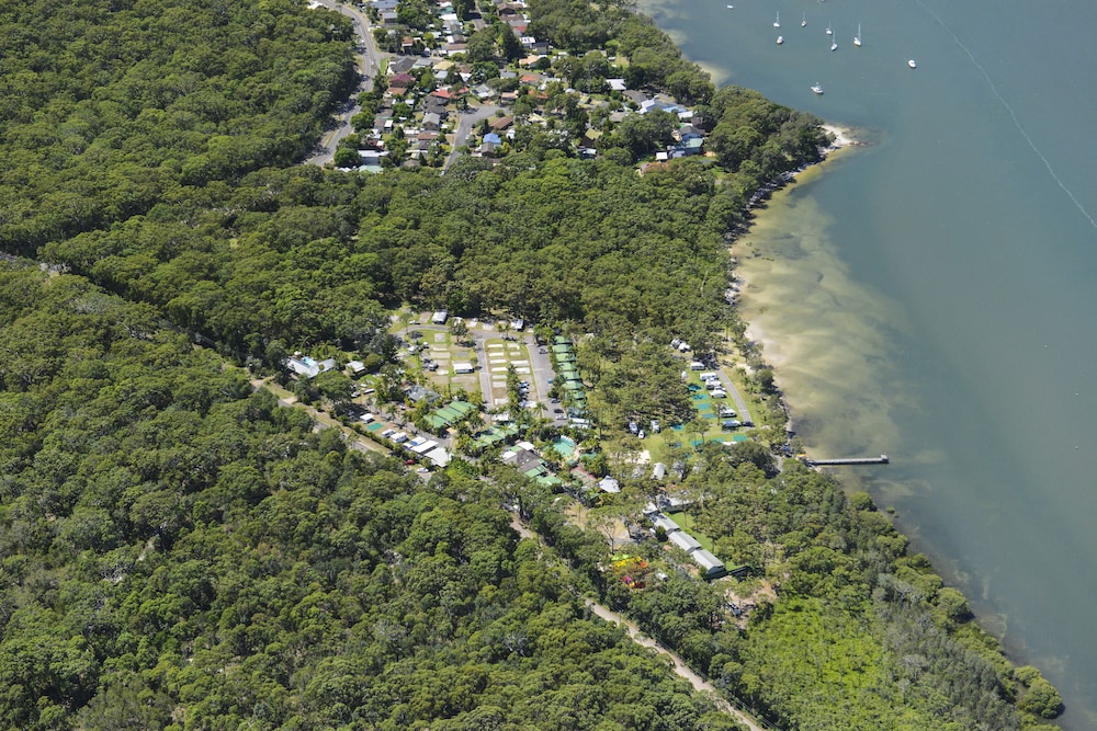 Big4 Koala Shores Port Stephens Holiday Park 75/82