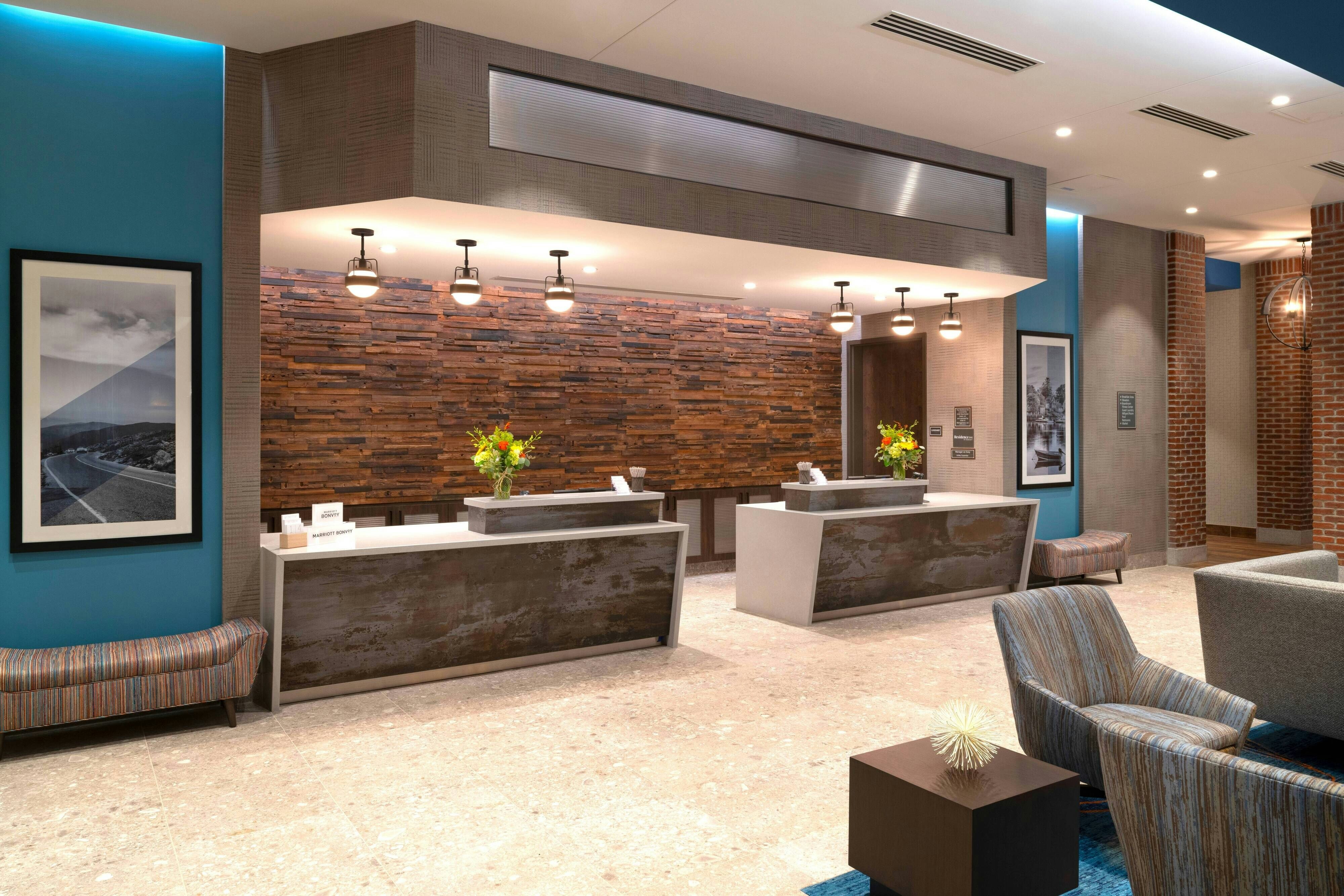 Residence Inn by Marriott Manchester Downtown 5/40