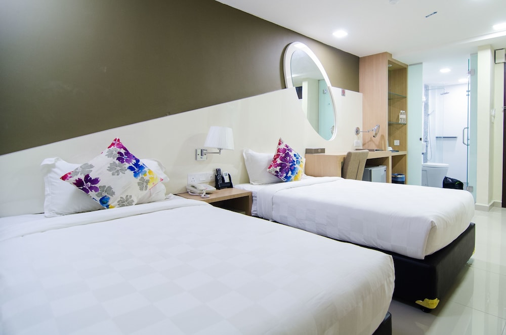 Mornington Hotel Sitiawan 19/58