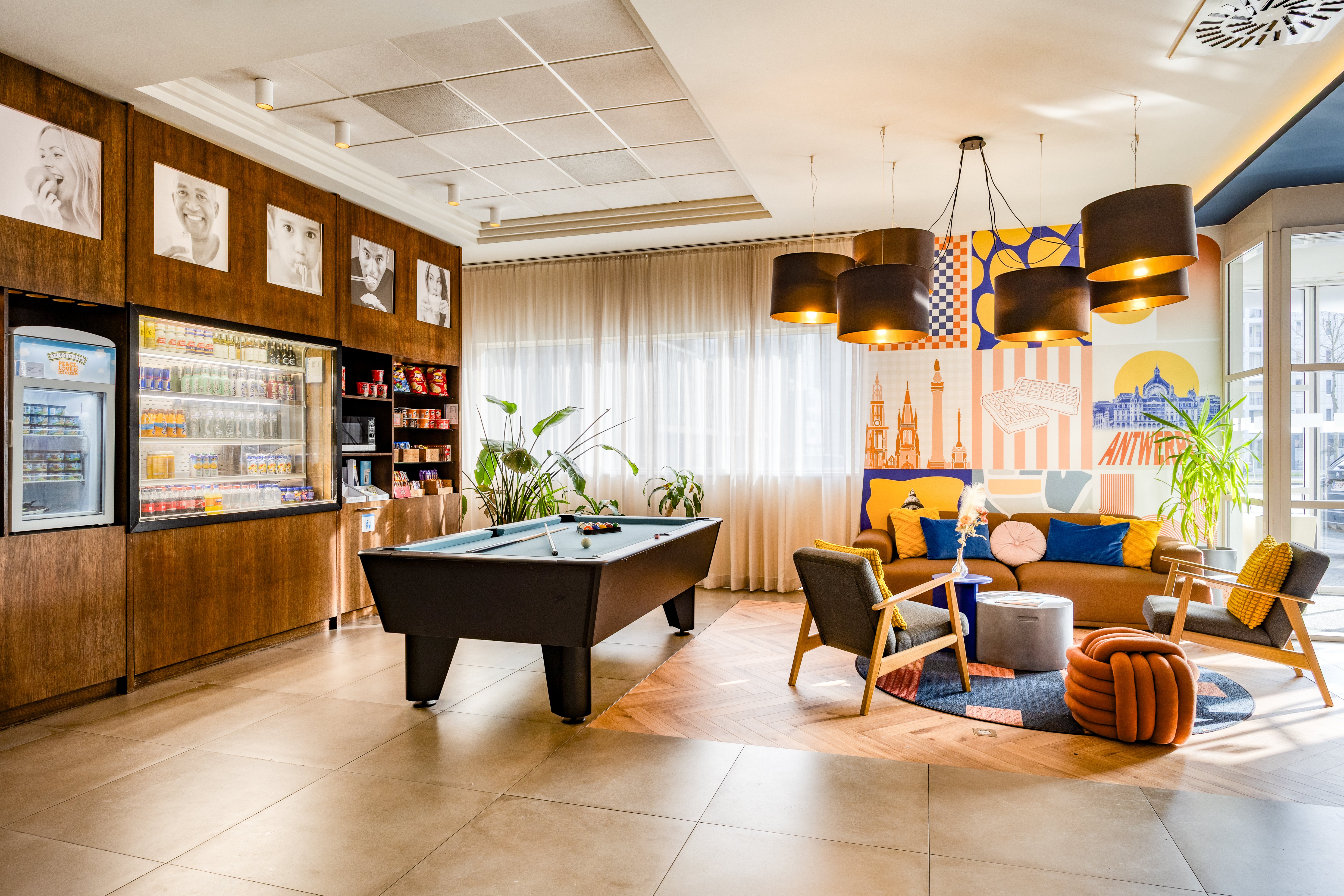 Holiday Inn Express Antwerp City North 47/76