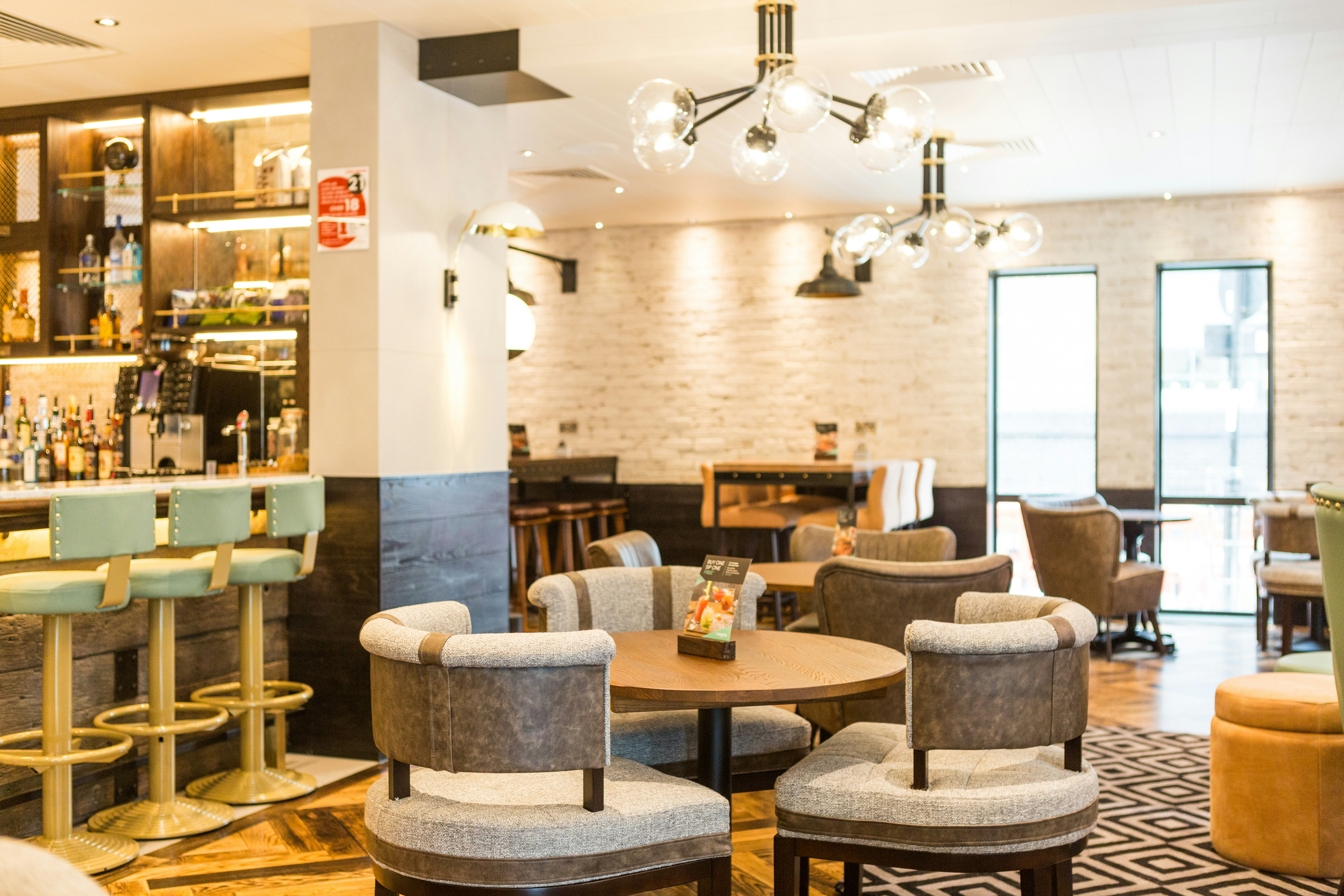 Hub By Premier Inn London Kings Cross 24/46
