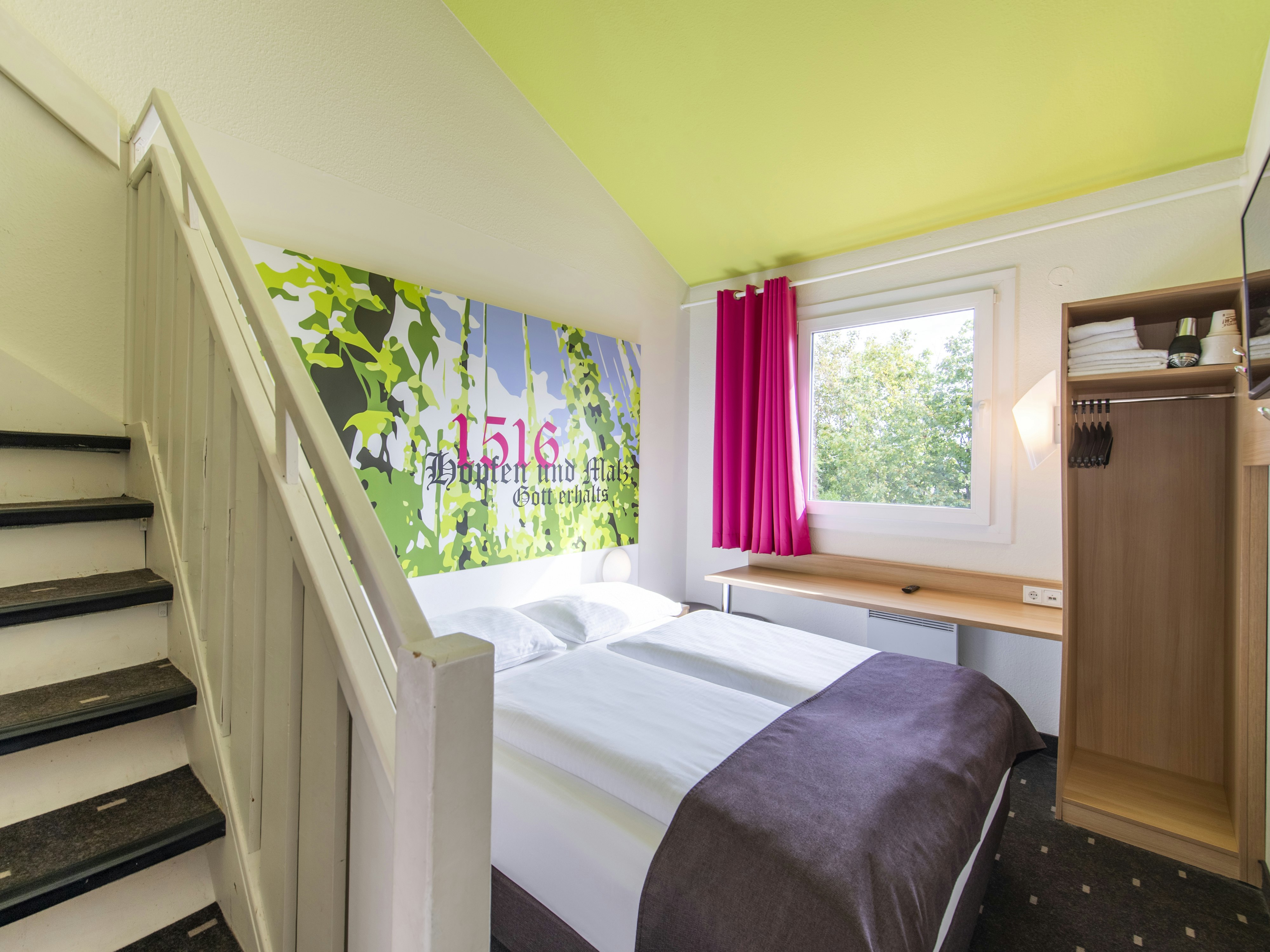 B&B Hotel Ingolstadt 9/31