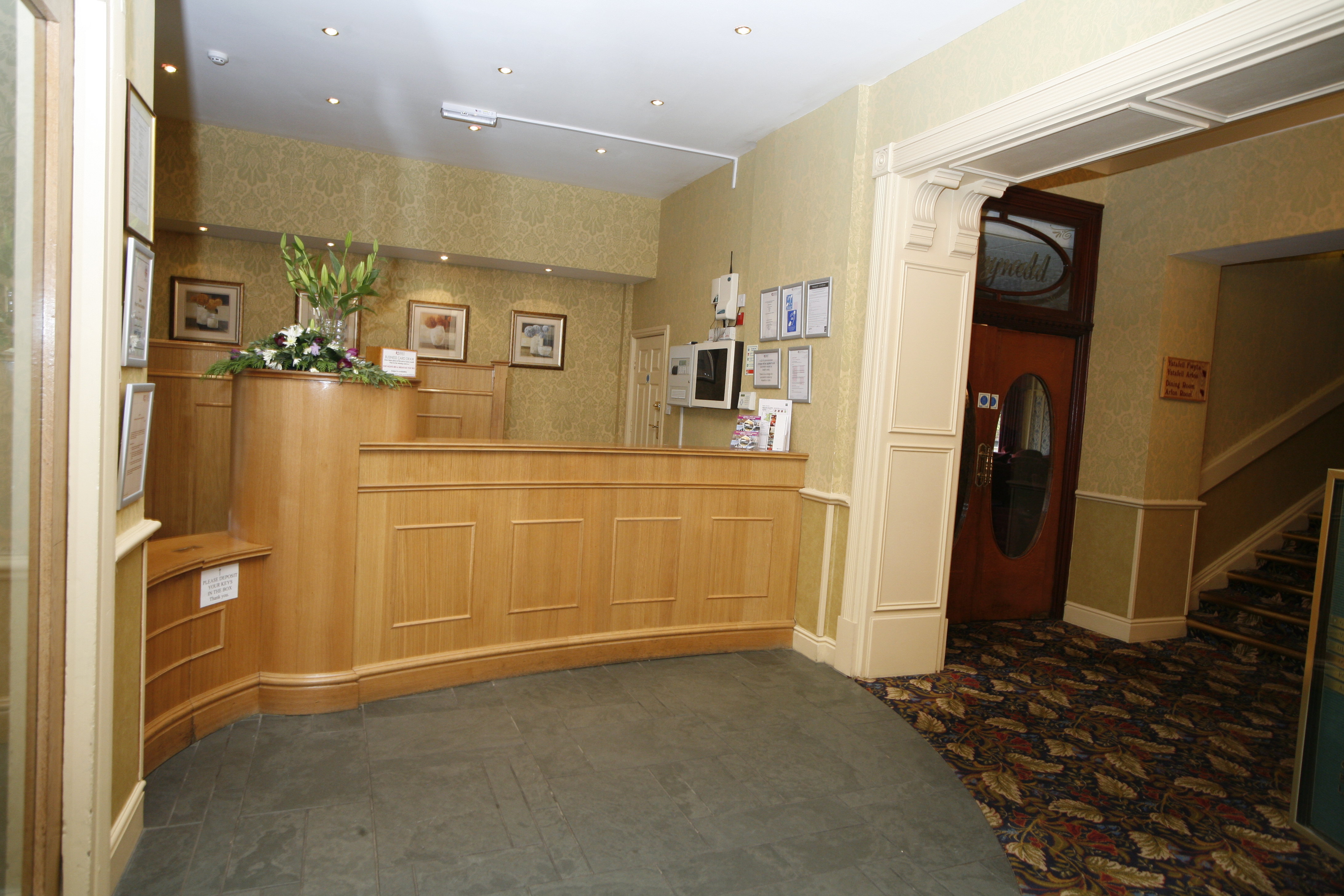 The Royal Victoria Hotel Snowdonia 5/59
