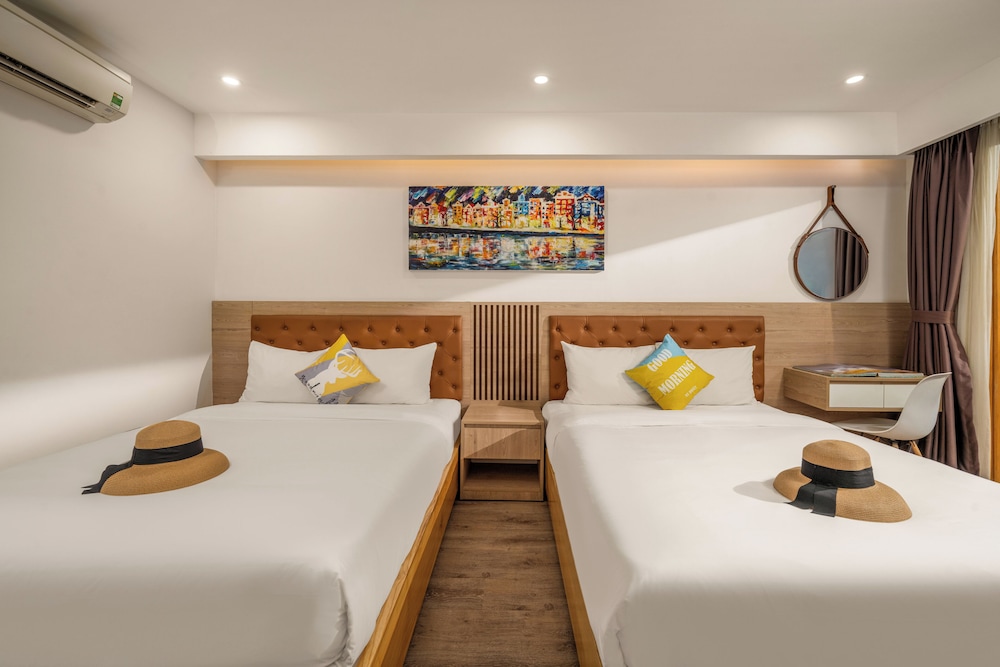 Zoneland Apartments Lahome Beach Villa 10/50