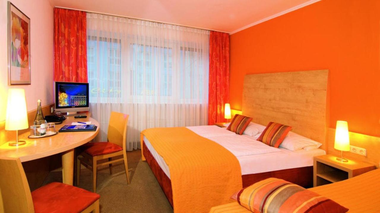 غرفة قياسية ثلاثية بسرير فردي، Hotel Wallis 3/7
