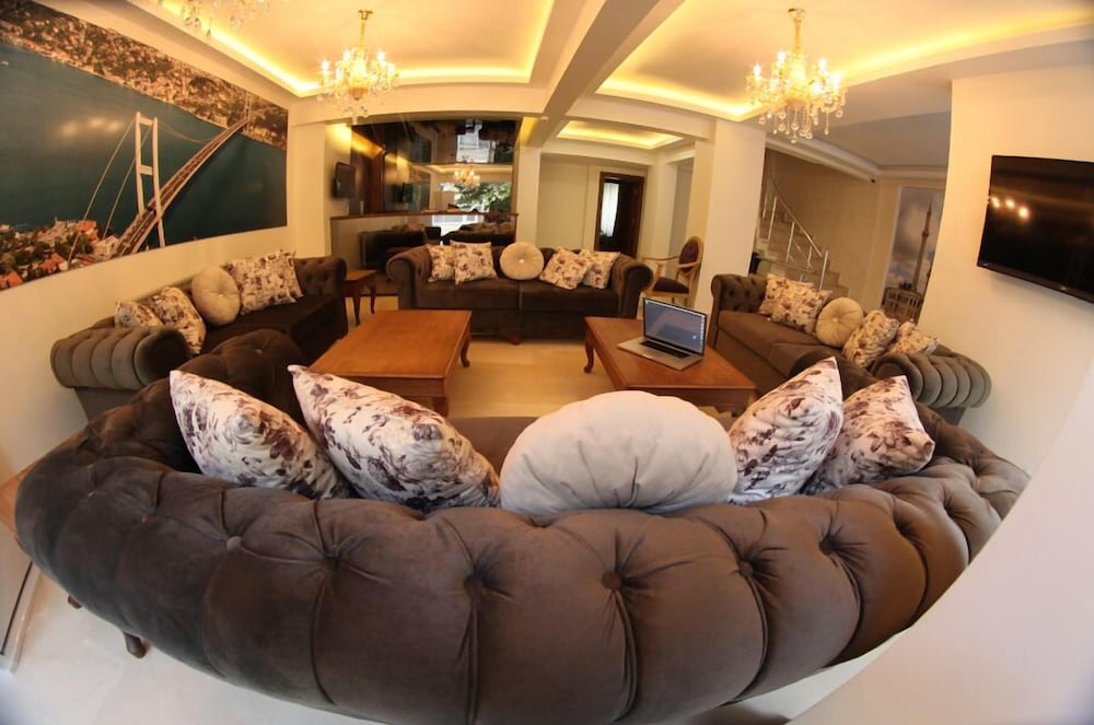Elite Marmara Bosphorus Suites 27/28