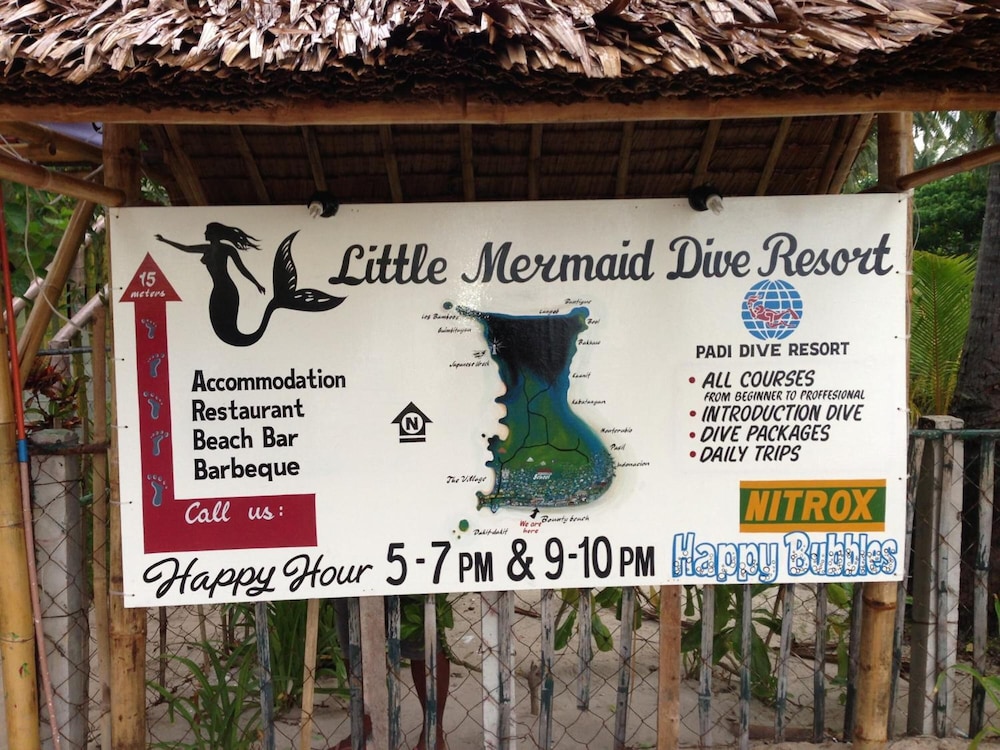 Little Mermaid Dive Resort 2/54