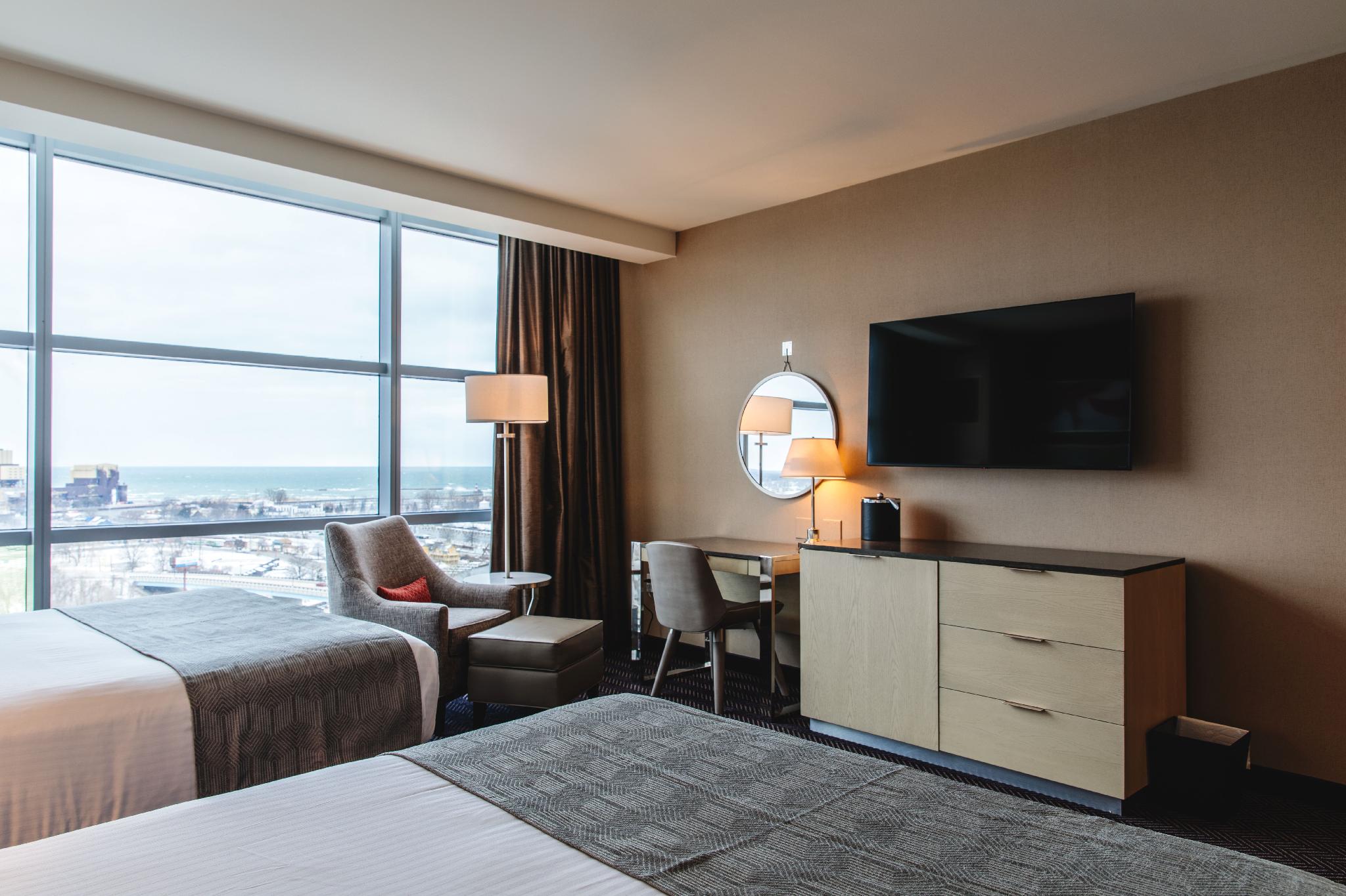 Premium, 2 Queen Beds