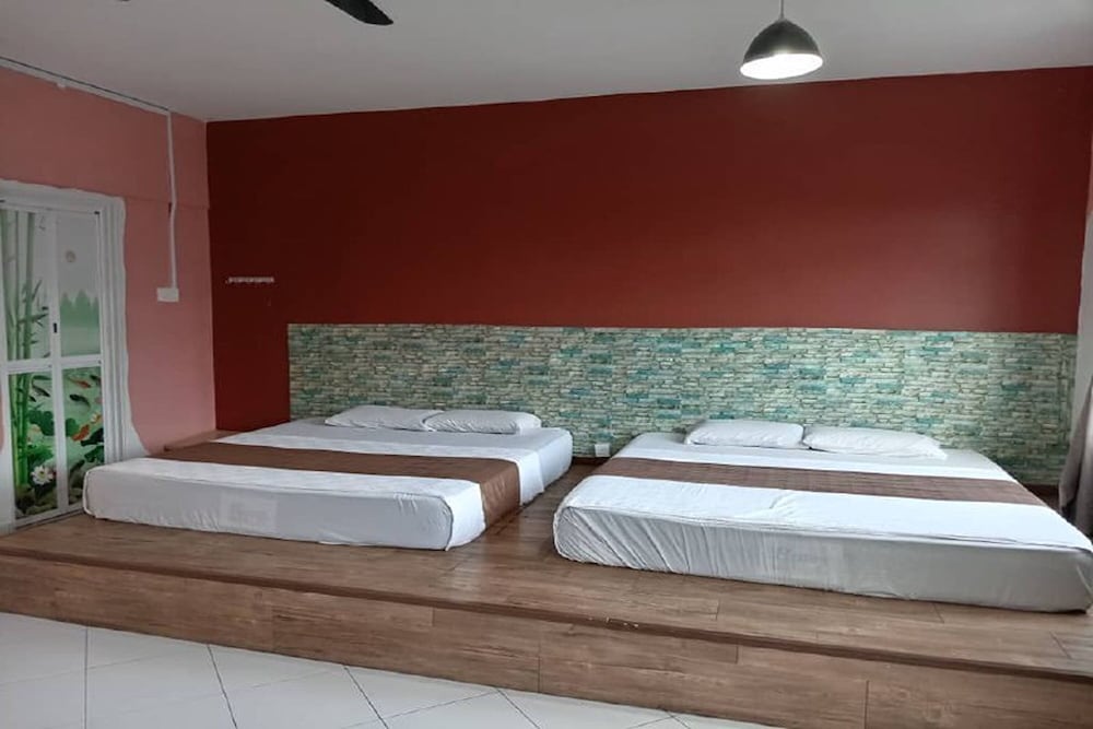 Aeon Tebrau Homestay & Hotel 19/62