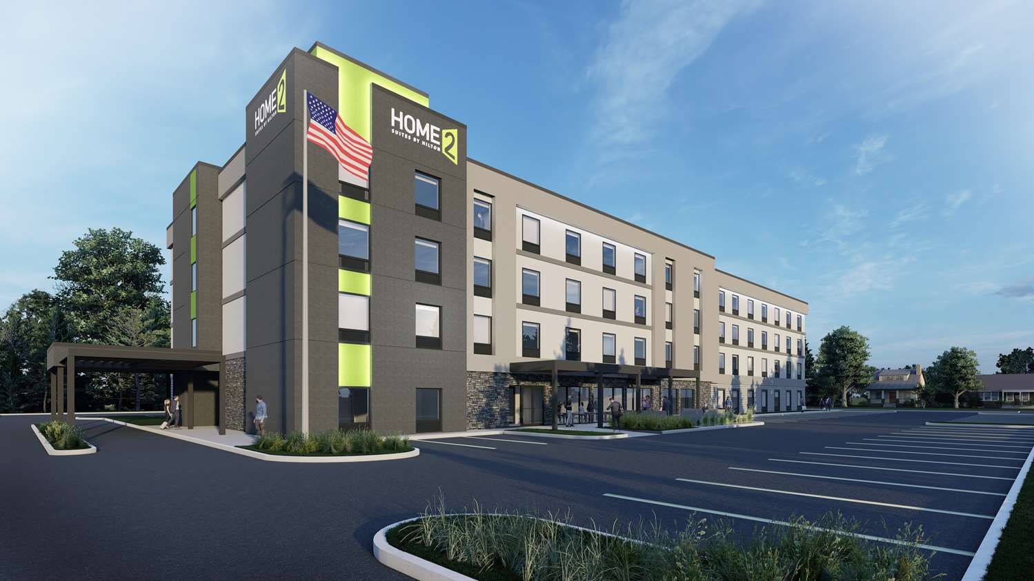 Home2 Suites by Hilton East Haven New Haven 2/17