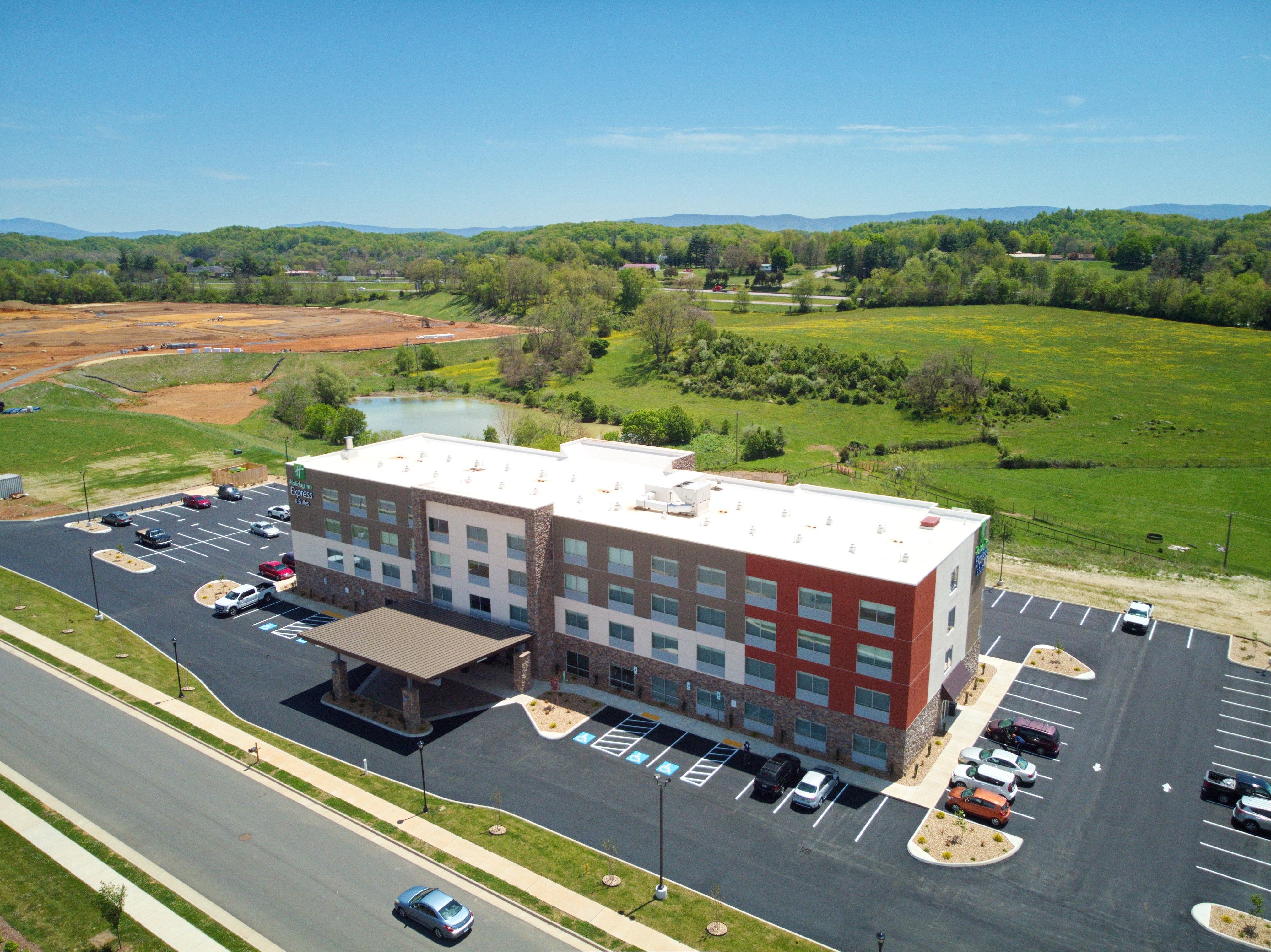 Holiday Inn Express And Suites Abingdon 2/62
