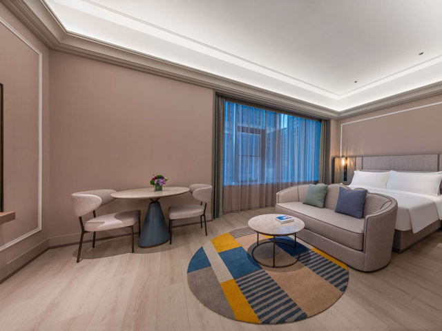 Mercure Kunming Wujiaba 4/10