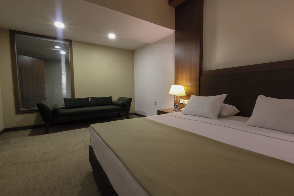 غرفة قياسية بسريرين منفصلين، Hotel Tilmen 3/10
