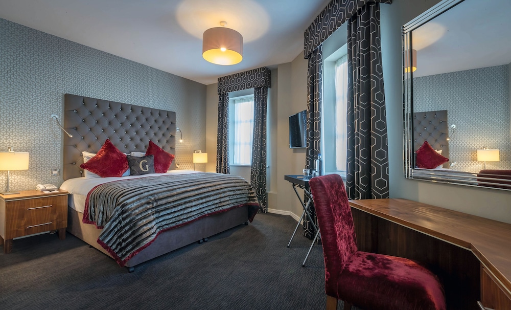Hotel Riu Plaza The Gresham Dublin 18/73
