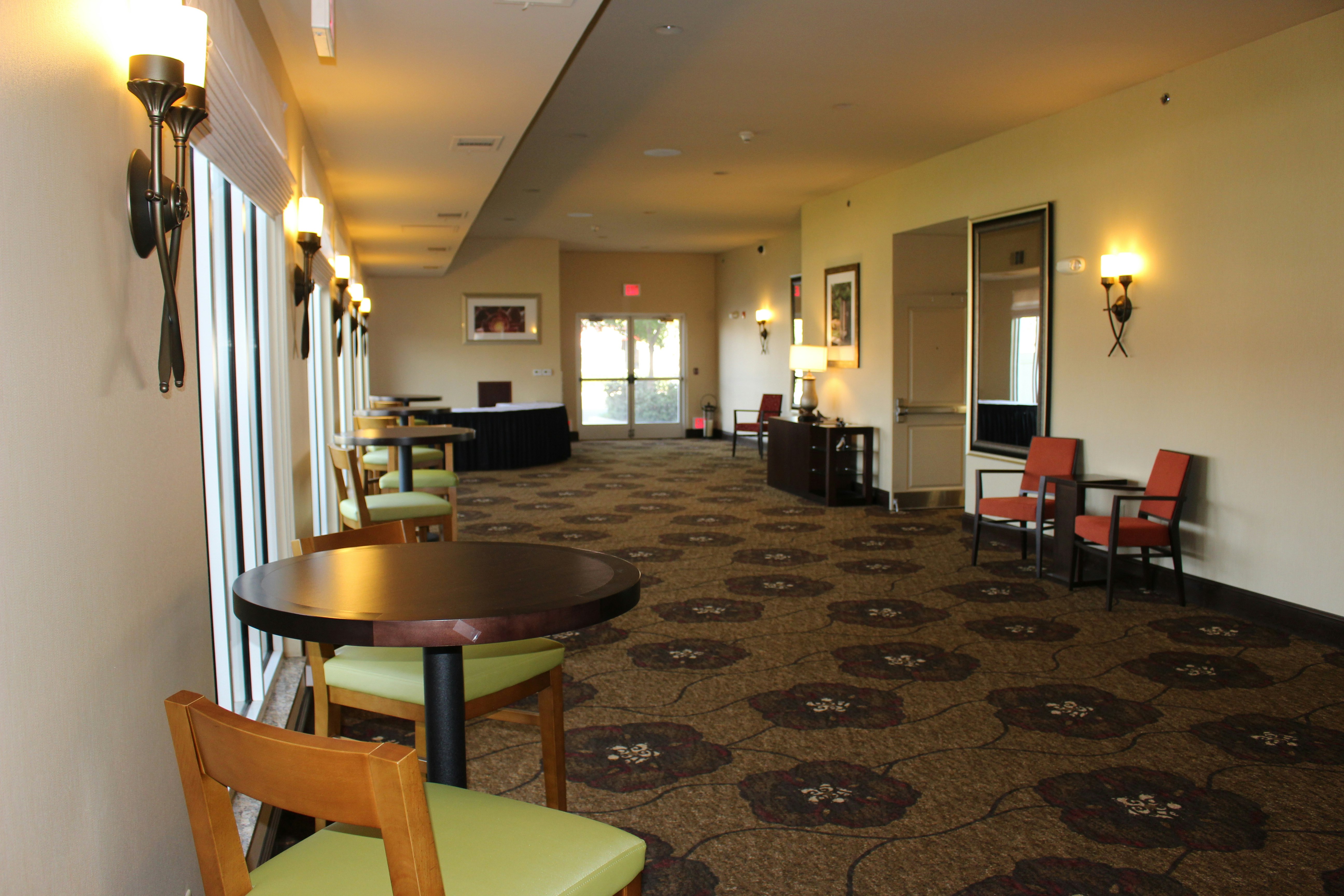 Hilton Garden Inn Clovis 13/18