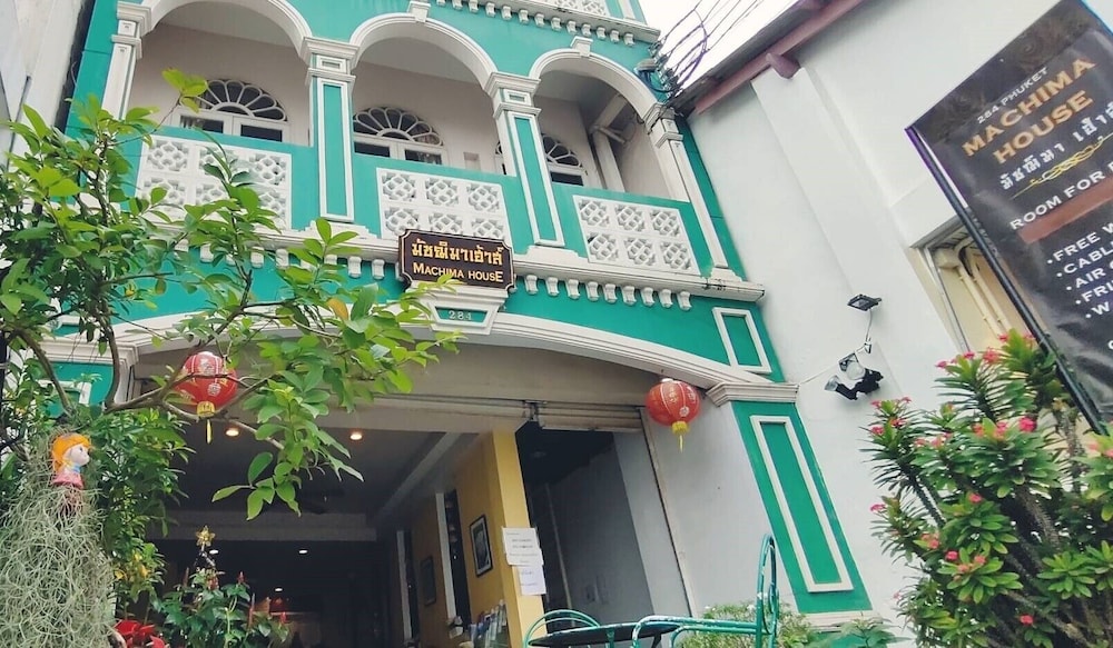 Machima House 3/34