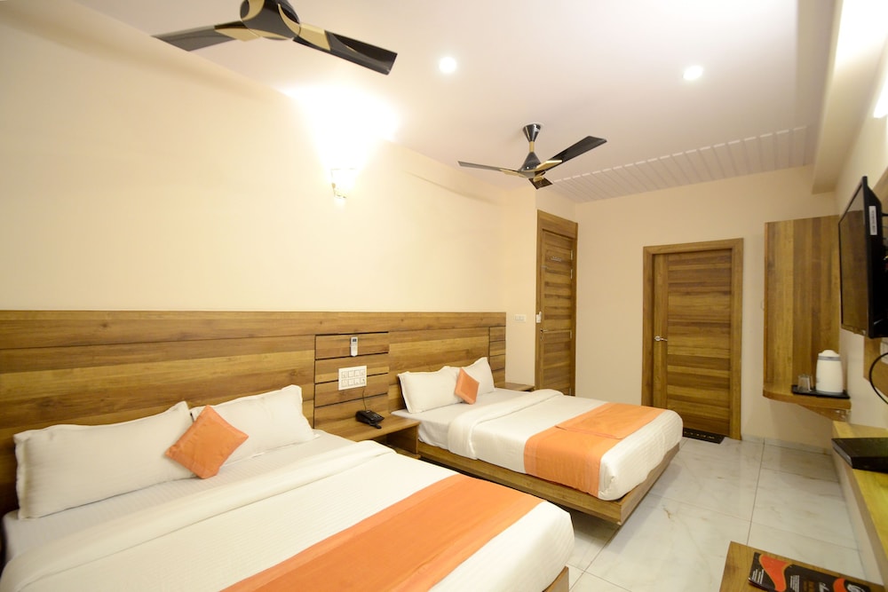 Hotel Metro Jiapur 5/28