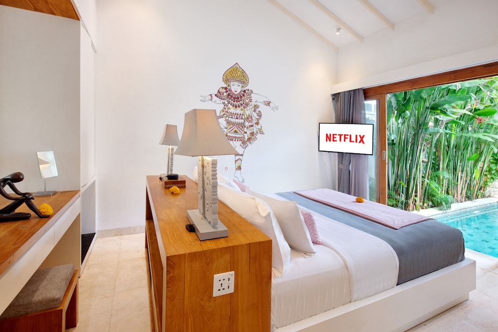 The Jimbaran Beach Villa by Ini Vie Hospitality 9/50