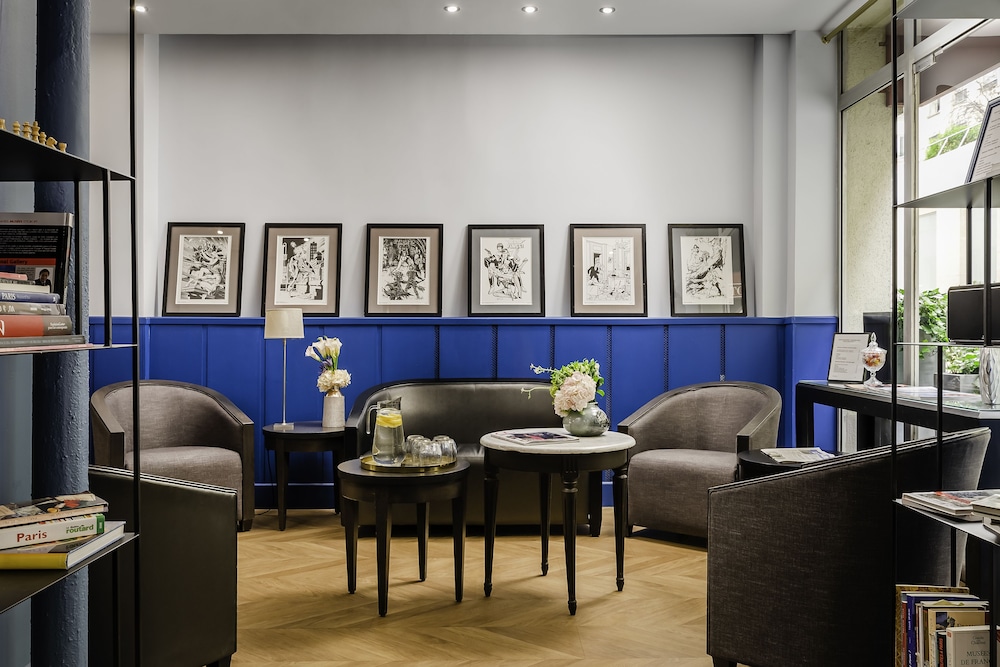 HOTEL ELYSEE ETOILE 32/47