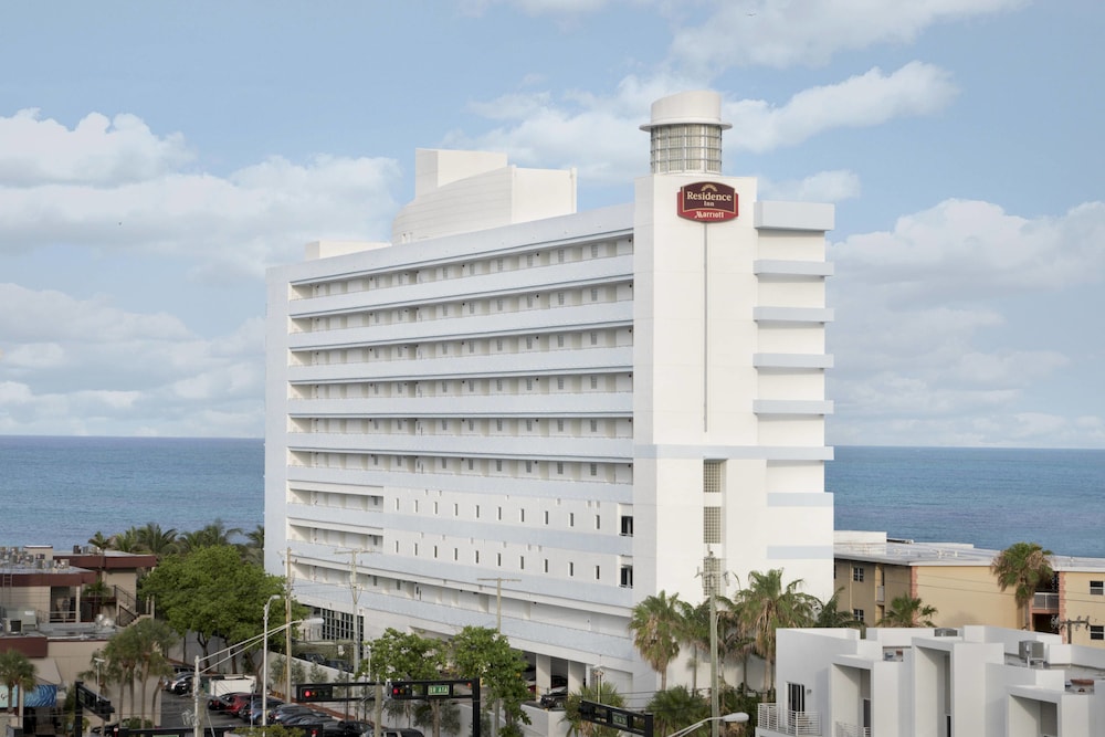 Residence Inn Fort Lauderdale Pompano Beach Oceanfront 11/52