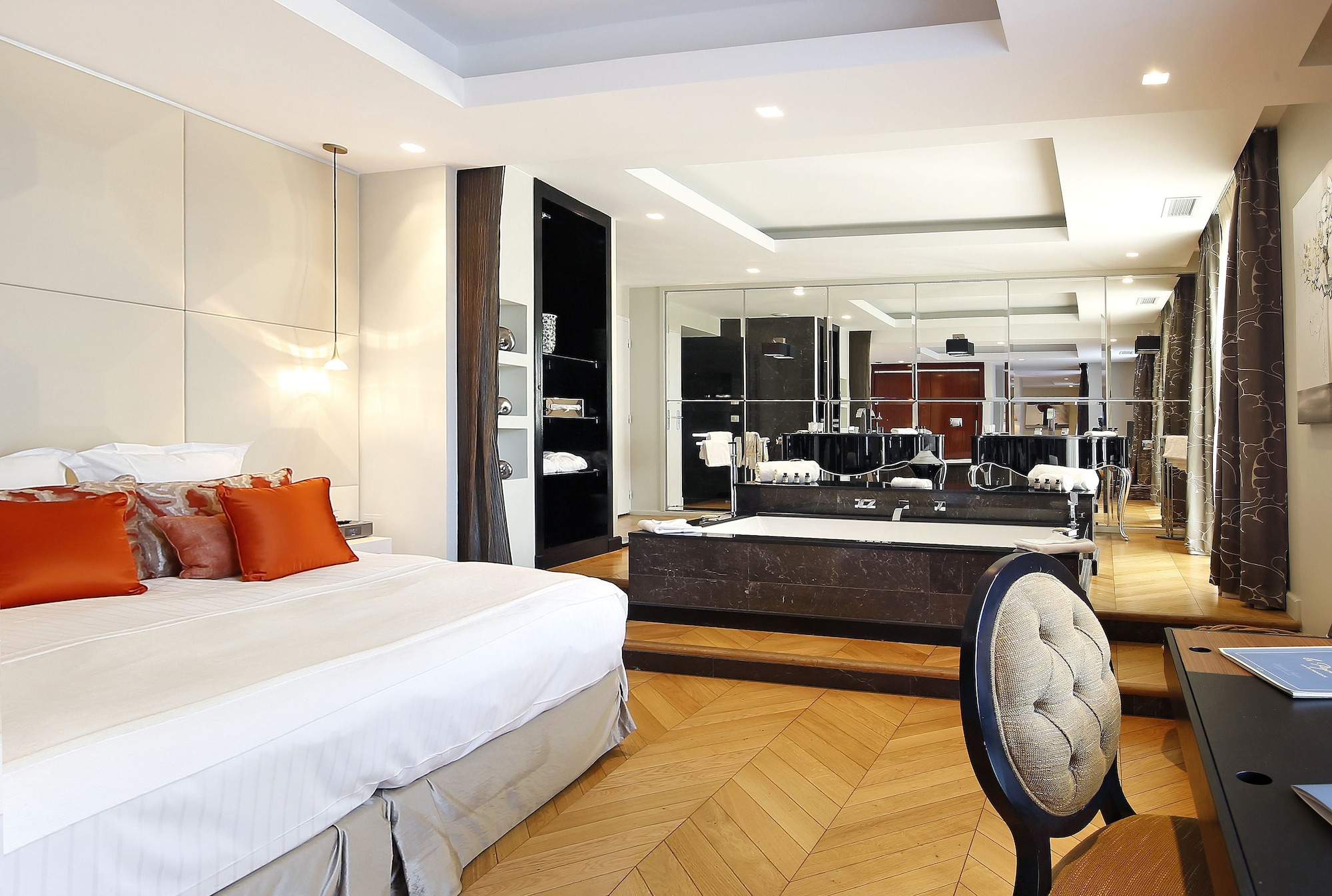 SUITE, GARDEN VIEW, TERRACE