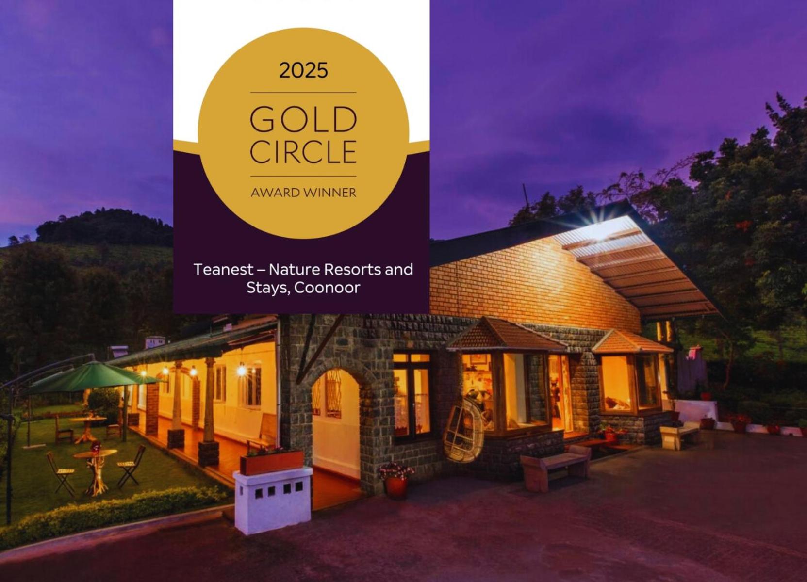 Teanest – Nature Resorts, Coonoor 5/57