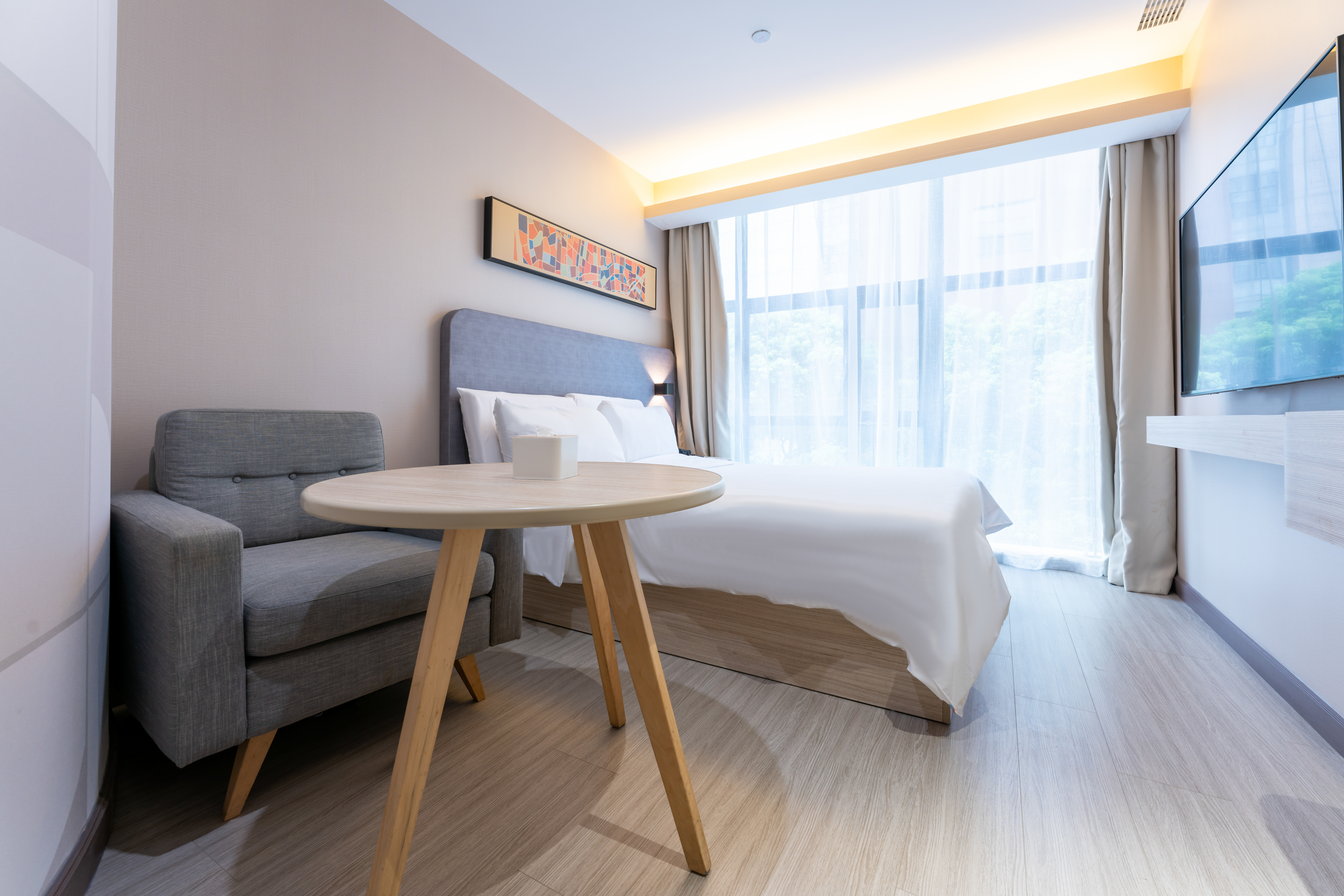 Hanting Hotel (Shanghai Lujiazui Dongfang Road) 28/44