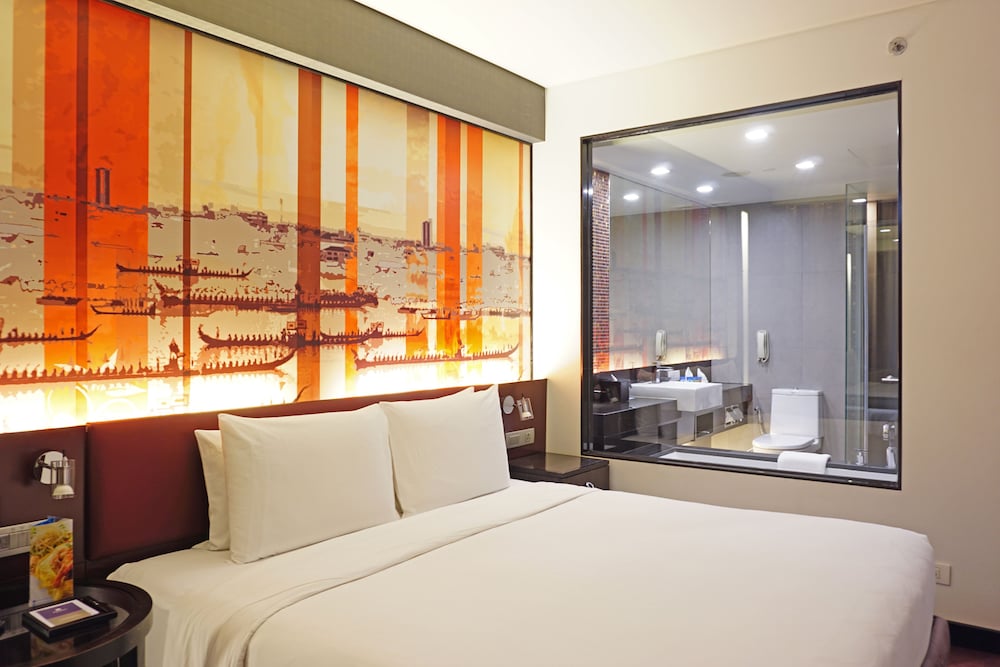 PARK PLAZA BANGKOK(SOI 18) 14/75