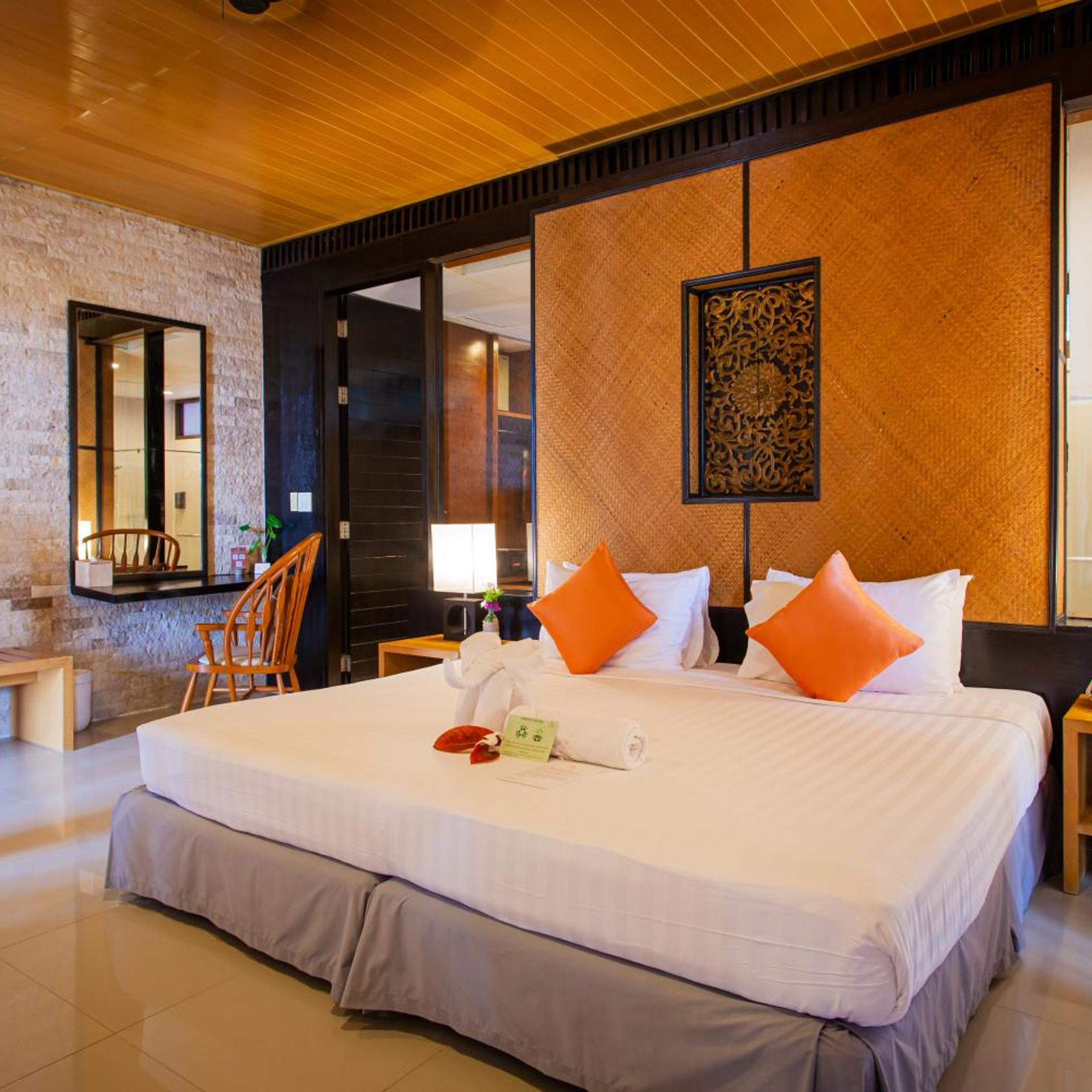 Pavilion, Deluxe, Sea View