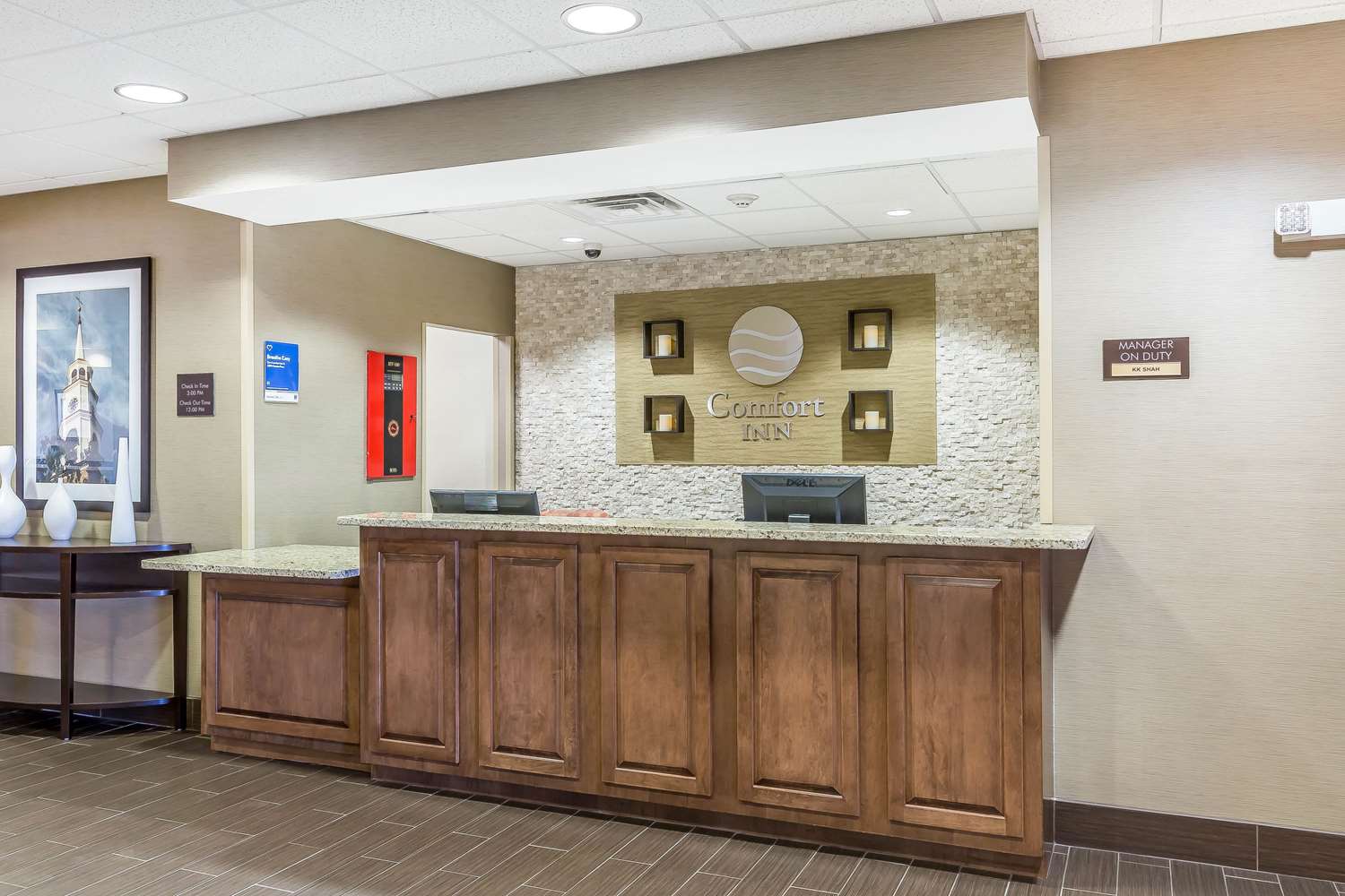 Comfort Inn Frederick - Ballenger Creek 5/18