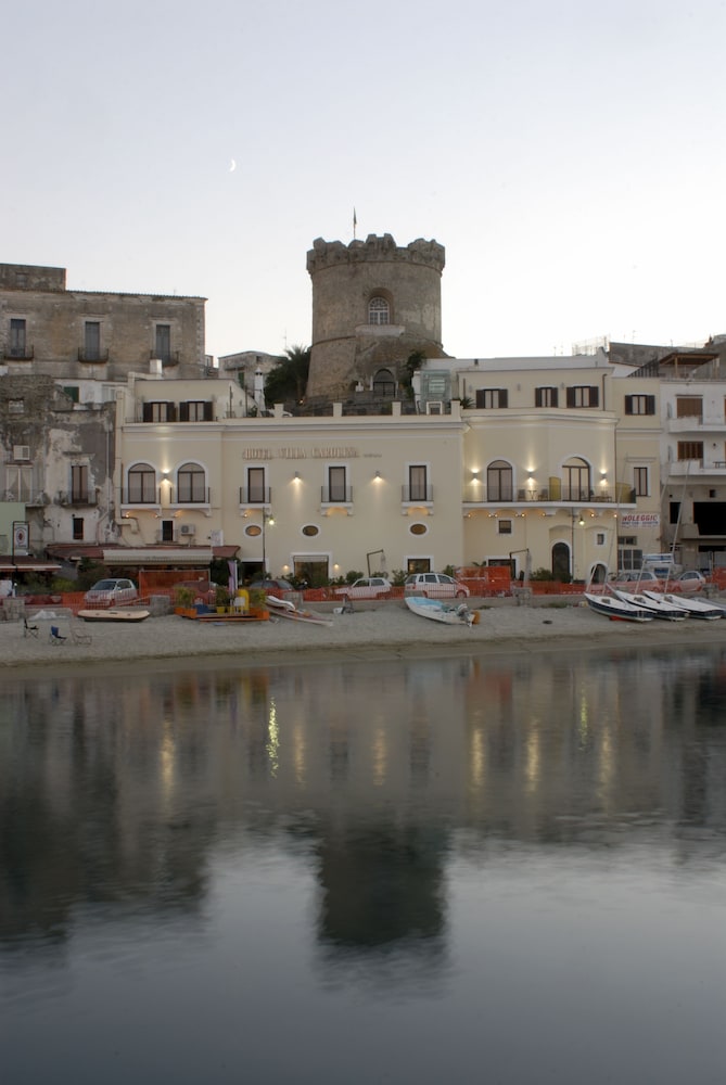 Villa Carolina Ischia 写真3