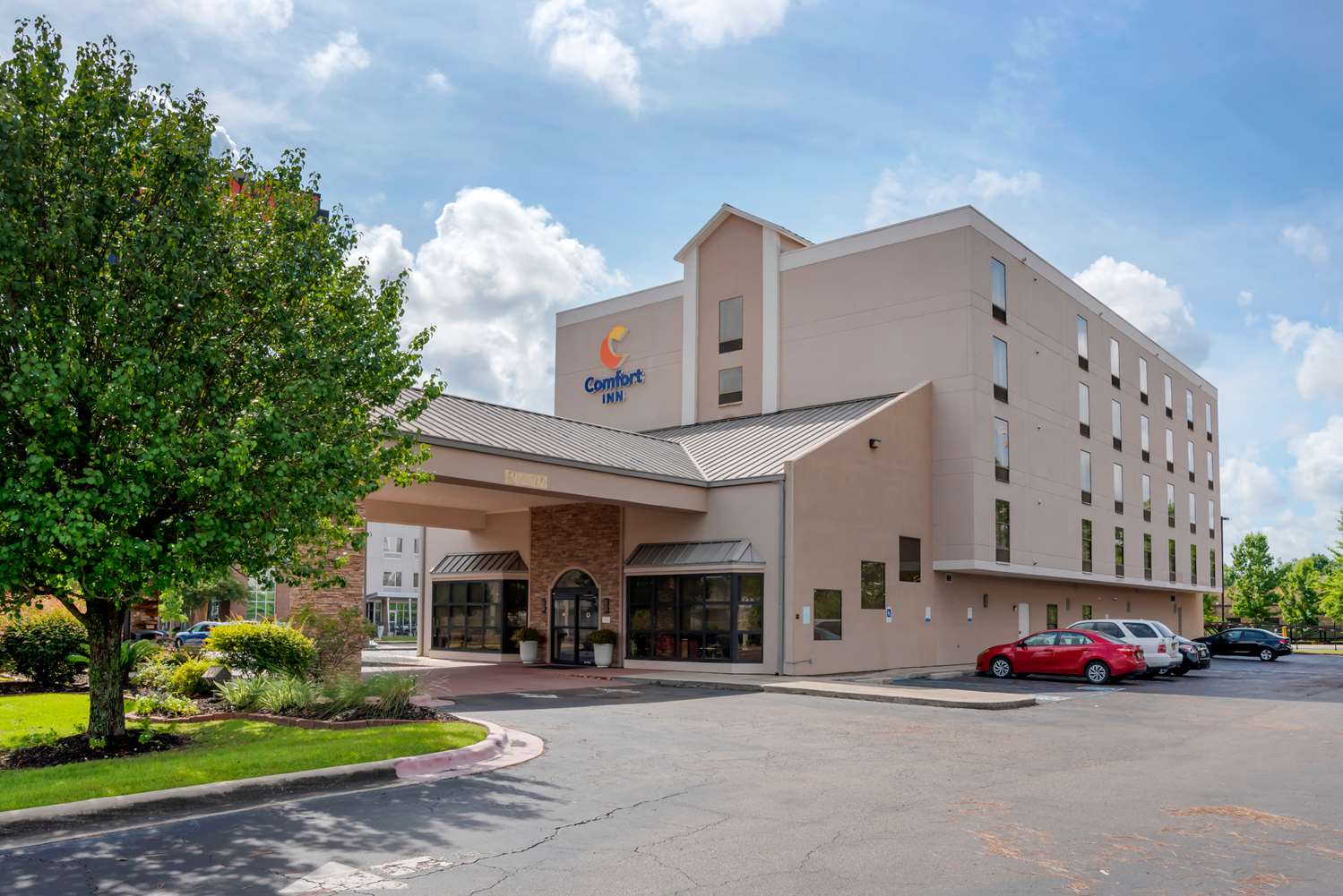 Comfort Inn Baton Rouge 32/33
