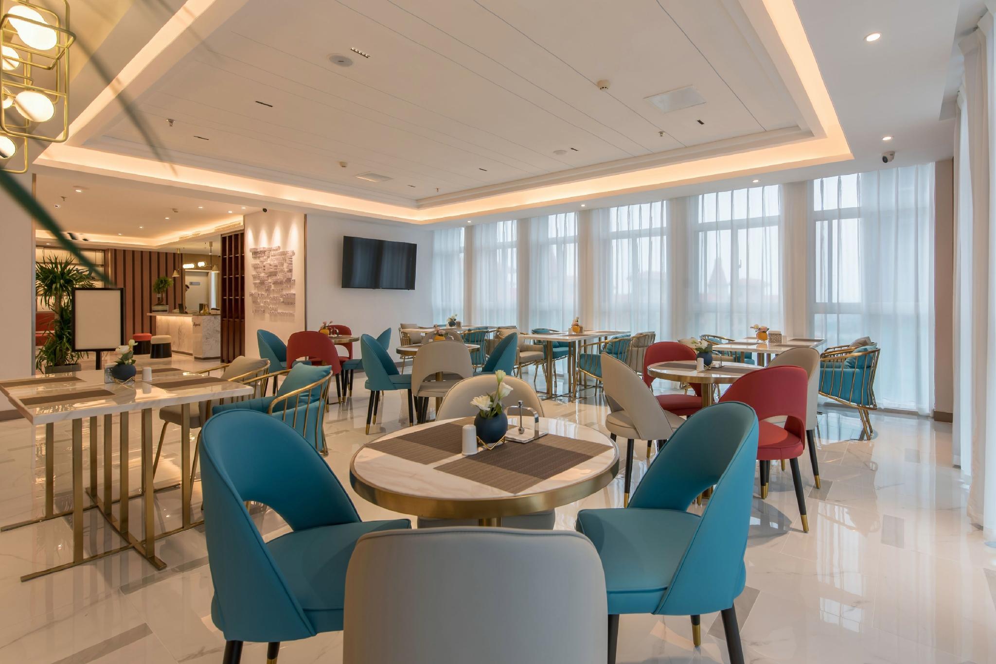 Magnotel Classic (Jiaozuo Yuandai Times Shopping Center) 34/43